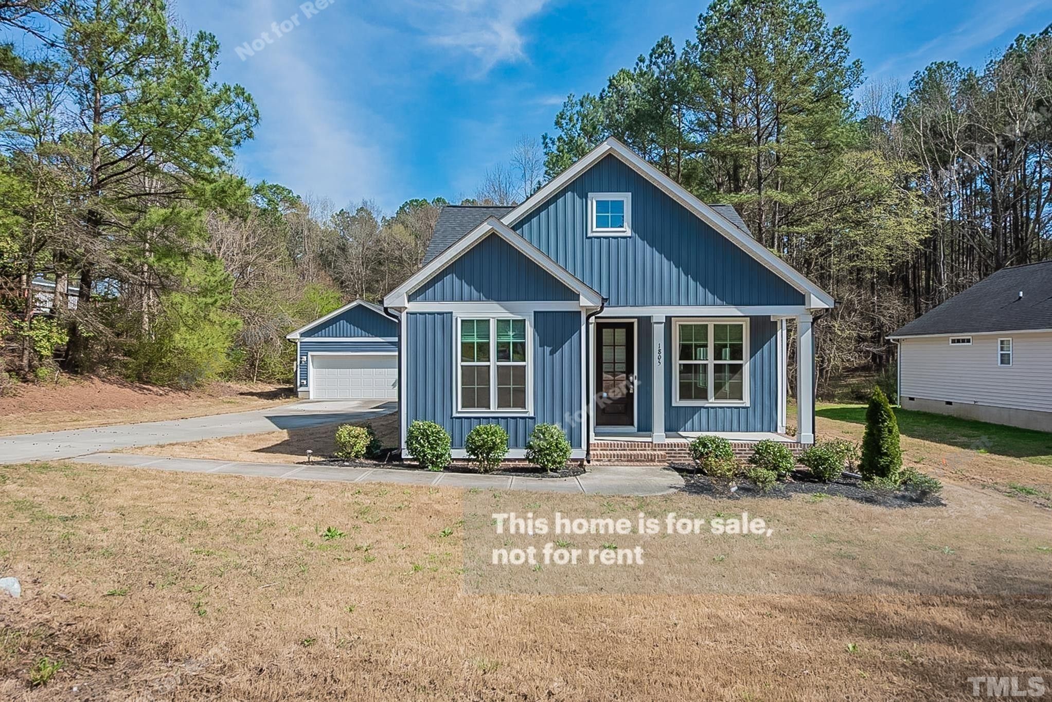 0.46 Acres, 1805 Stage Road, Durham, NC 27703 Land and Farm