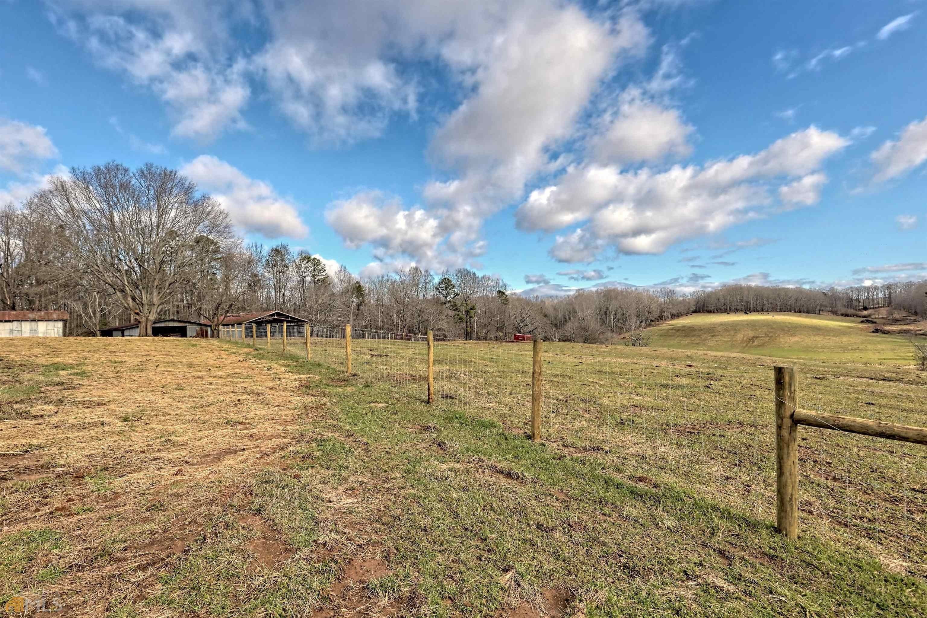 25 Acres, 0 Center Hill Road, Mount Airy, GA 30563 Land and Farm
