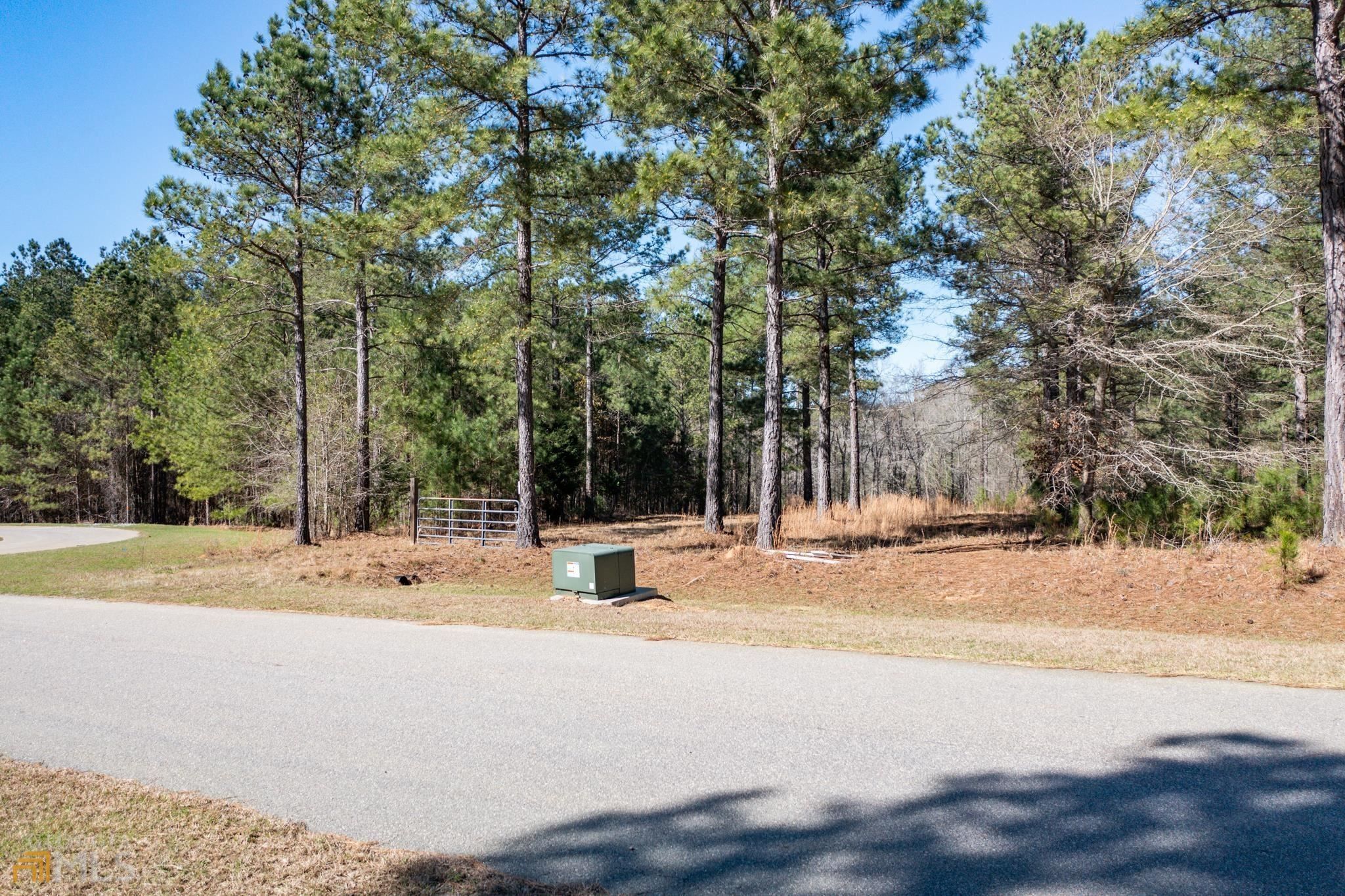 0.79 Acres, 1120 Sunset Cove, Tignall, GA 30668 Land and Farm