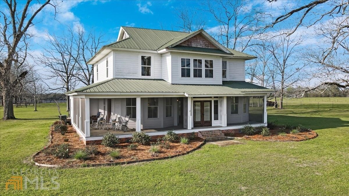 30.47 Acres, 449 Ritch Church Road, Screven, GA 31560 Land and Farm