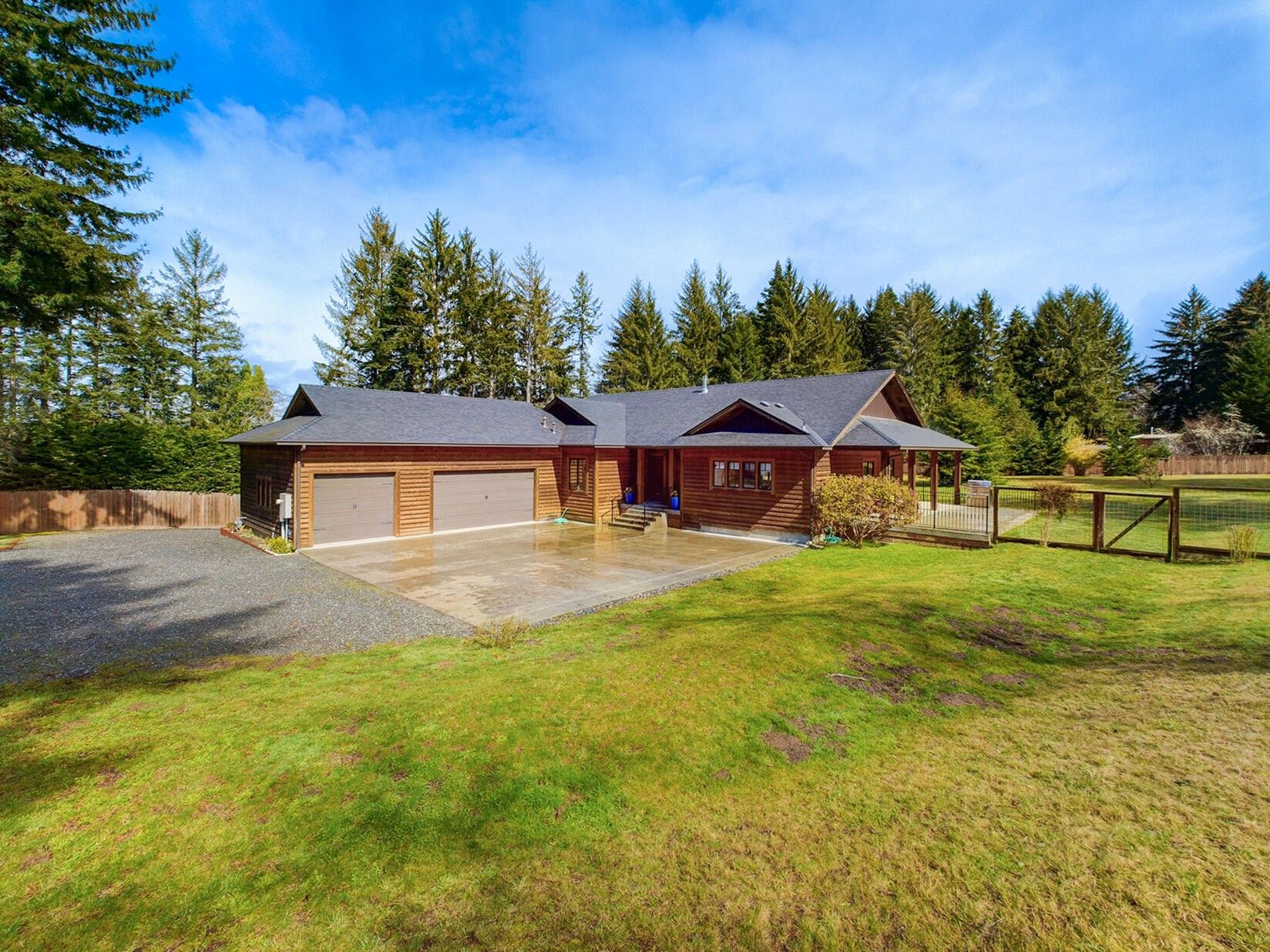 1.62 Acres, 2627 Sunny Grove Avenue, Mckinleyville, CA 95519 Land and