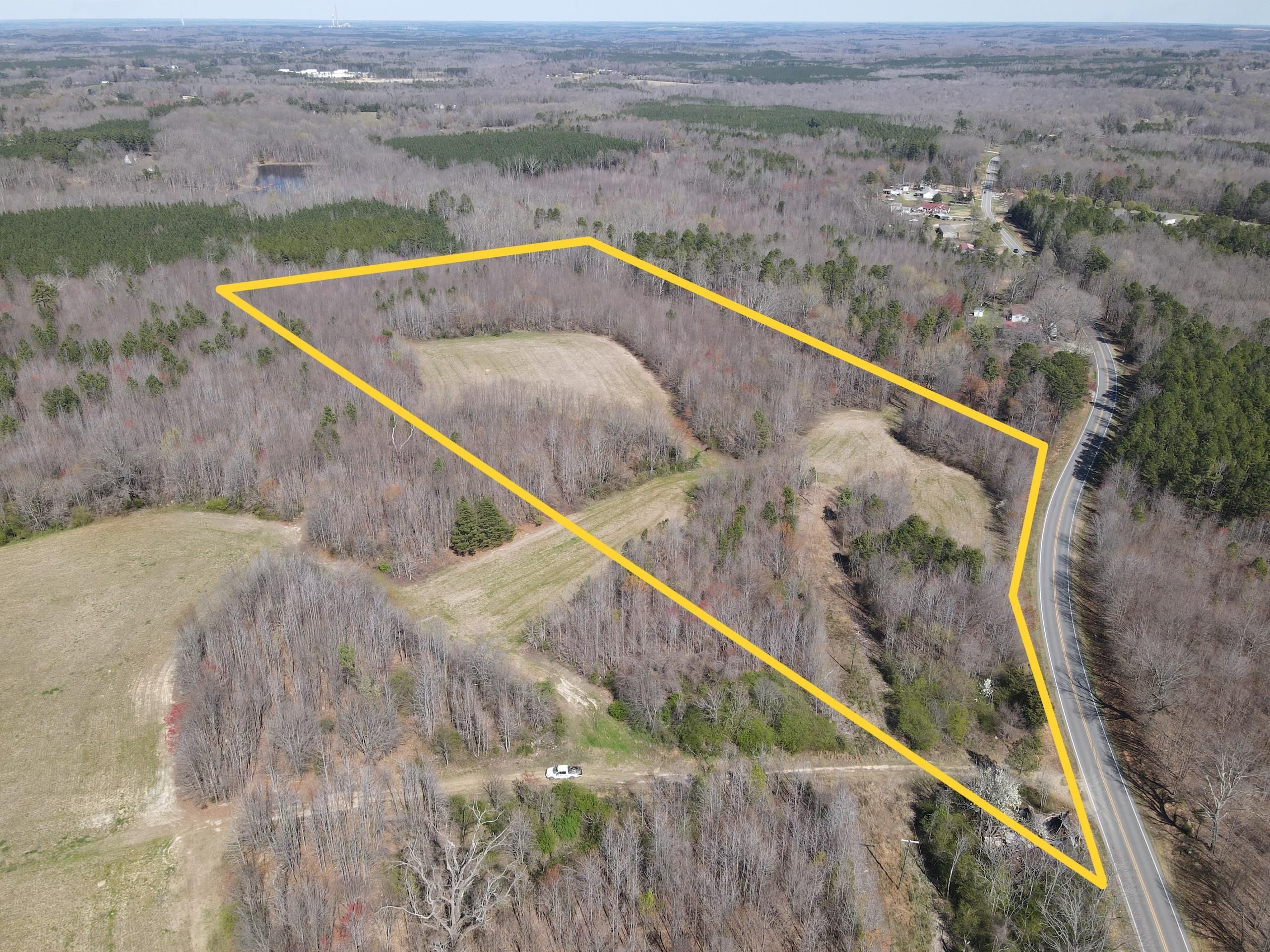 Virgilina Road, LotWP002, Roxboro, NC 27574 Land and Farm