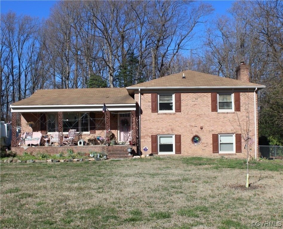 1.58 Acres, 7410 Ewell Rd, Mechanicsville, VA 23111 Land and Farm