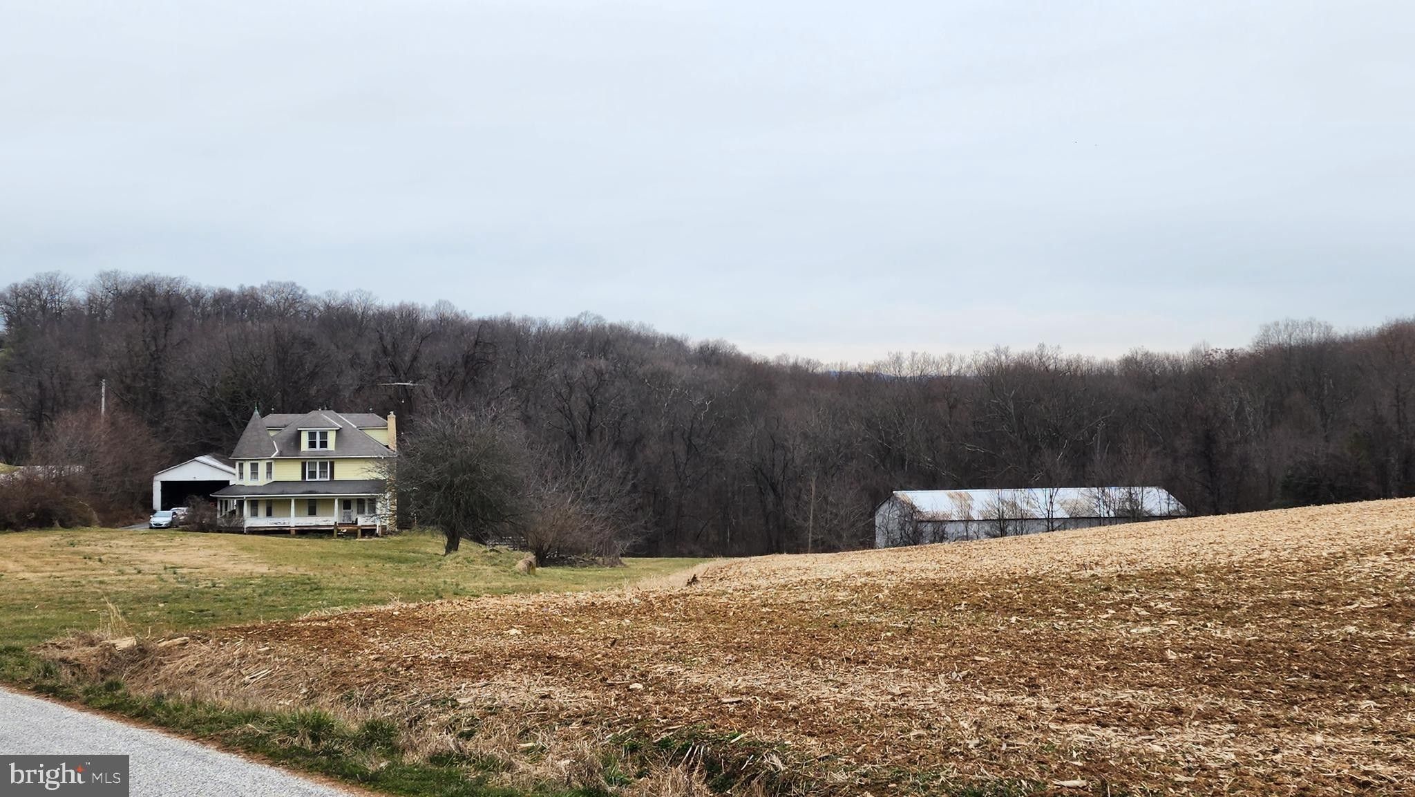 7.43 Acres, 9140 TWIN HILLS ROAD, Felton, PA 17322 Land and Farm