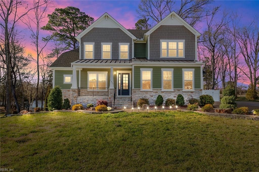 0.75 Acres, 1427 Cypress Creek Parkway, Smithfield, VA 23430 Land and