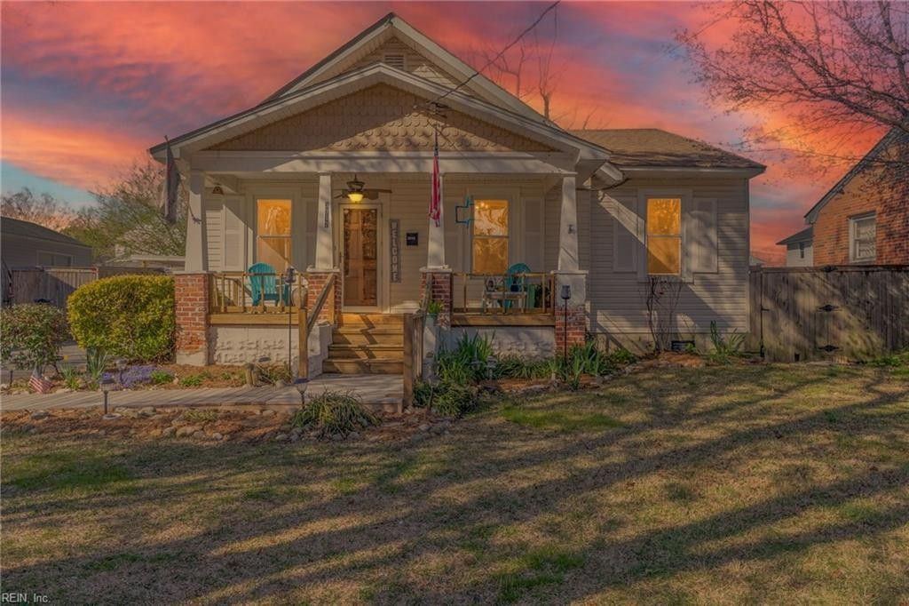 0.15 Acres, 3712 Columbia Street, Portsmouth, VA 23707 Land and Farm