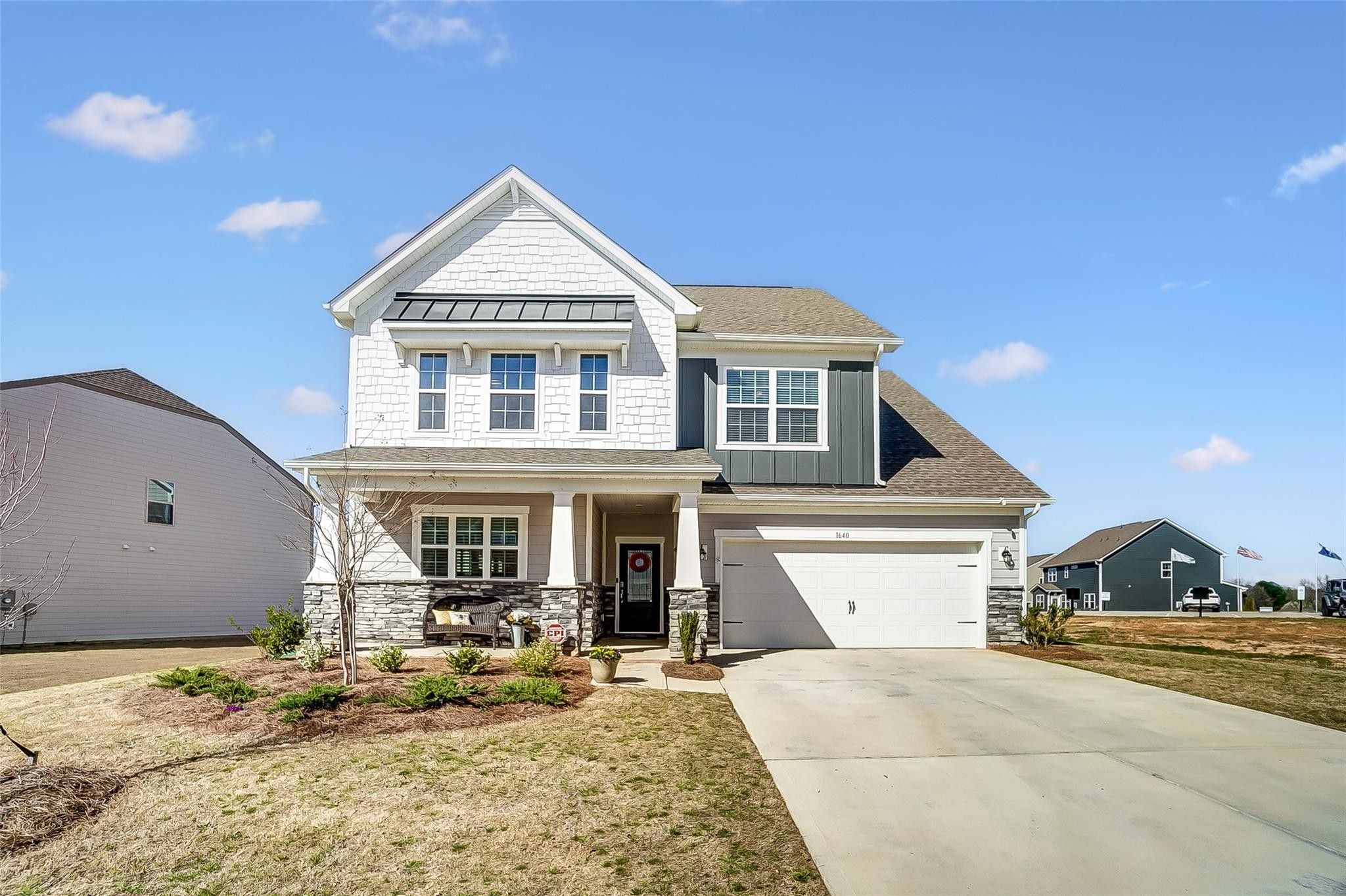 0.2 Acres, 1640 Corwin Bend Road, Tega Cay, SC 29708 Land and Farm