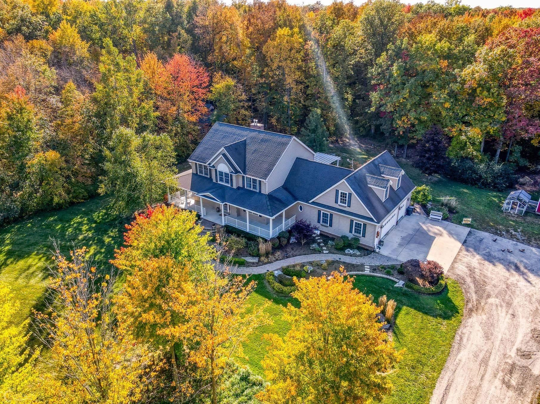 28.65 Acres, 1021 Eagling Rd, Memphis, MI 48041 Land and Farm