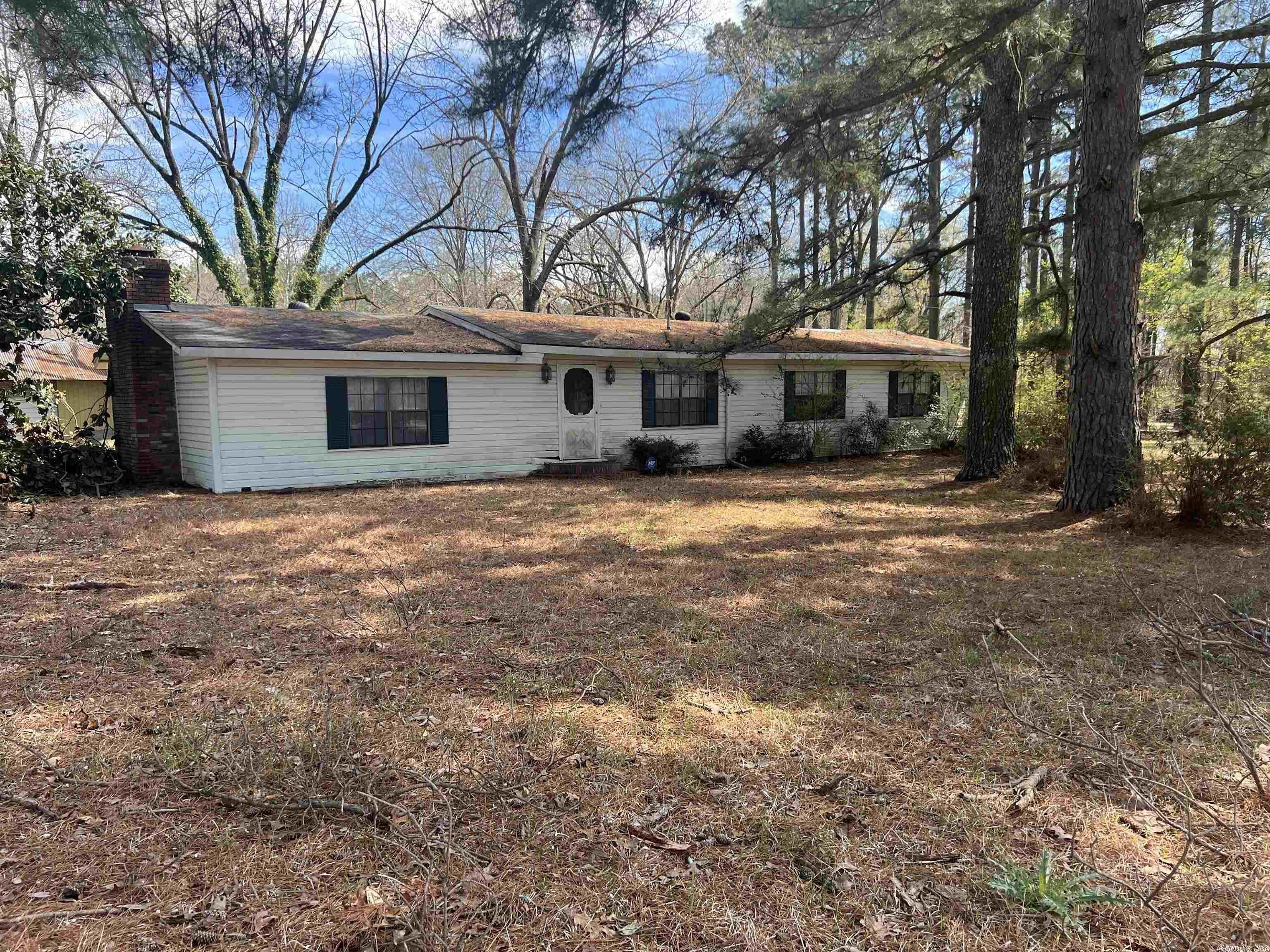 4 Acres, 5507 Middle Warren Road, Pine Bluff, AR 71603 Land and Farm