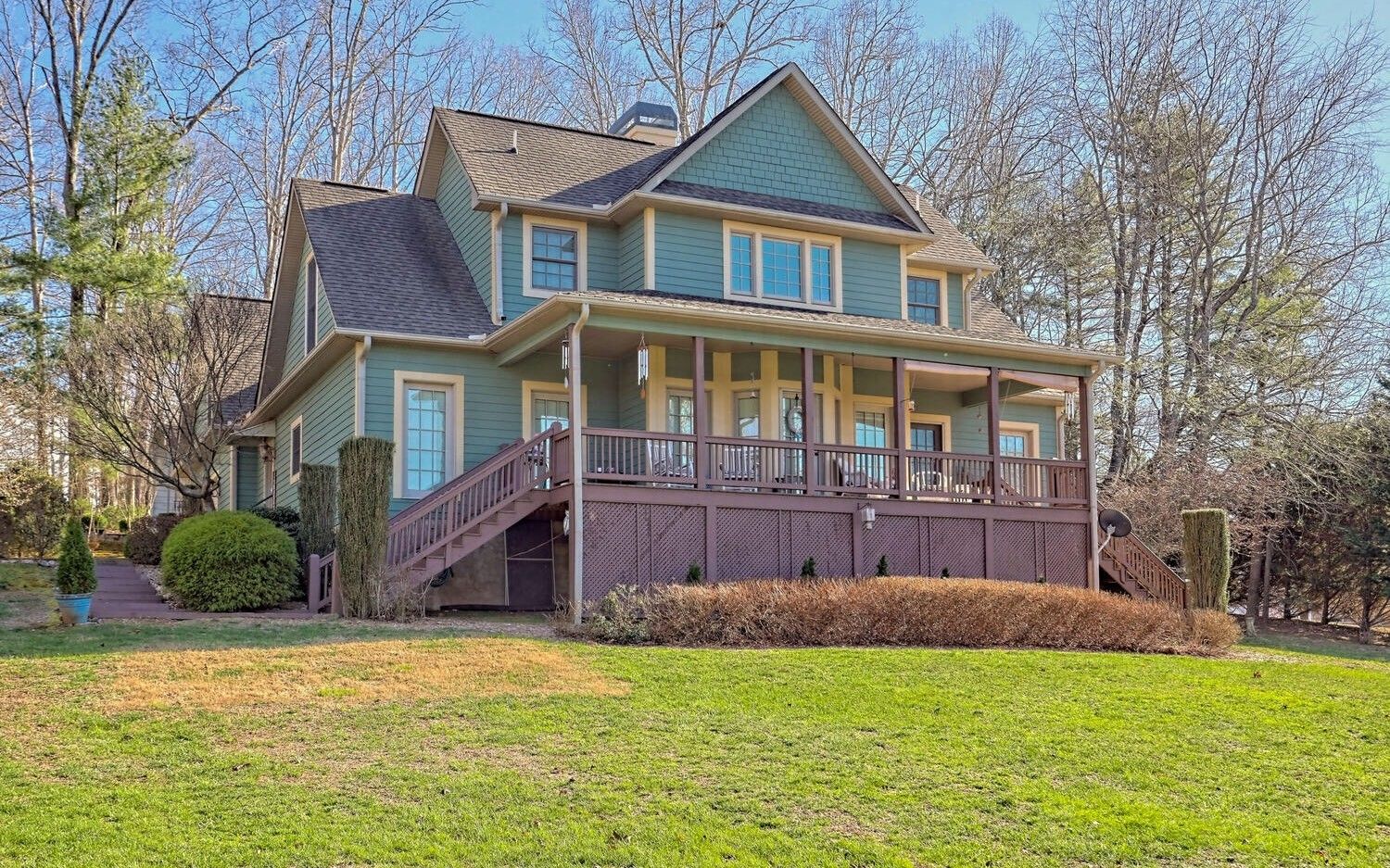 1.04 Acres, 2251 HY TOP RD., Young Harris, GA 30582 Land and Farm