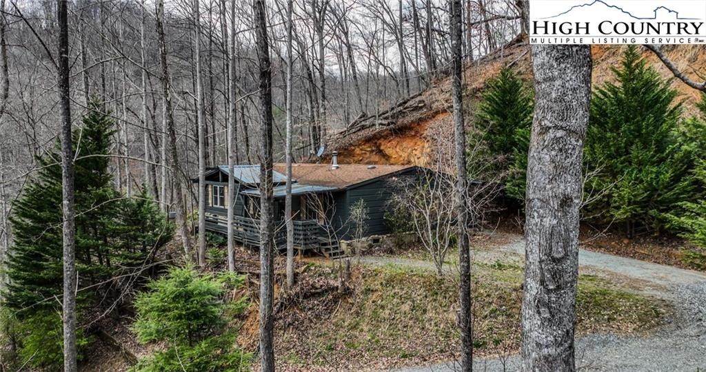 2.45 Acres, 618 Rhymer Branch Road, Deep Gap, NC 28618 Land and Farm