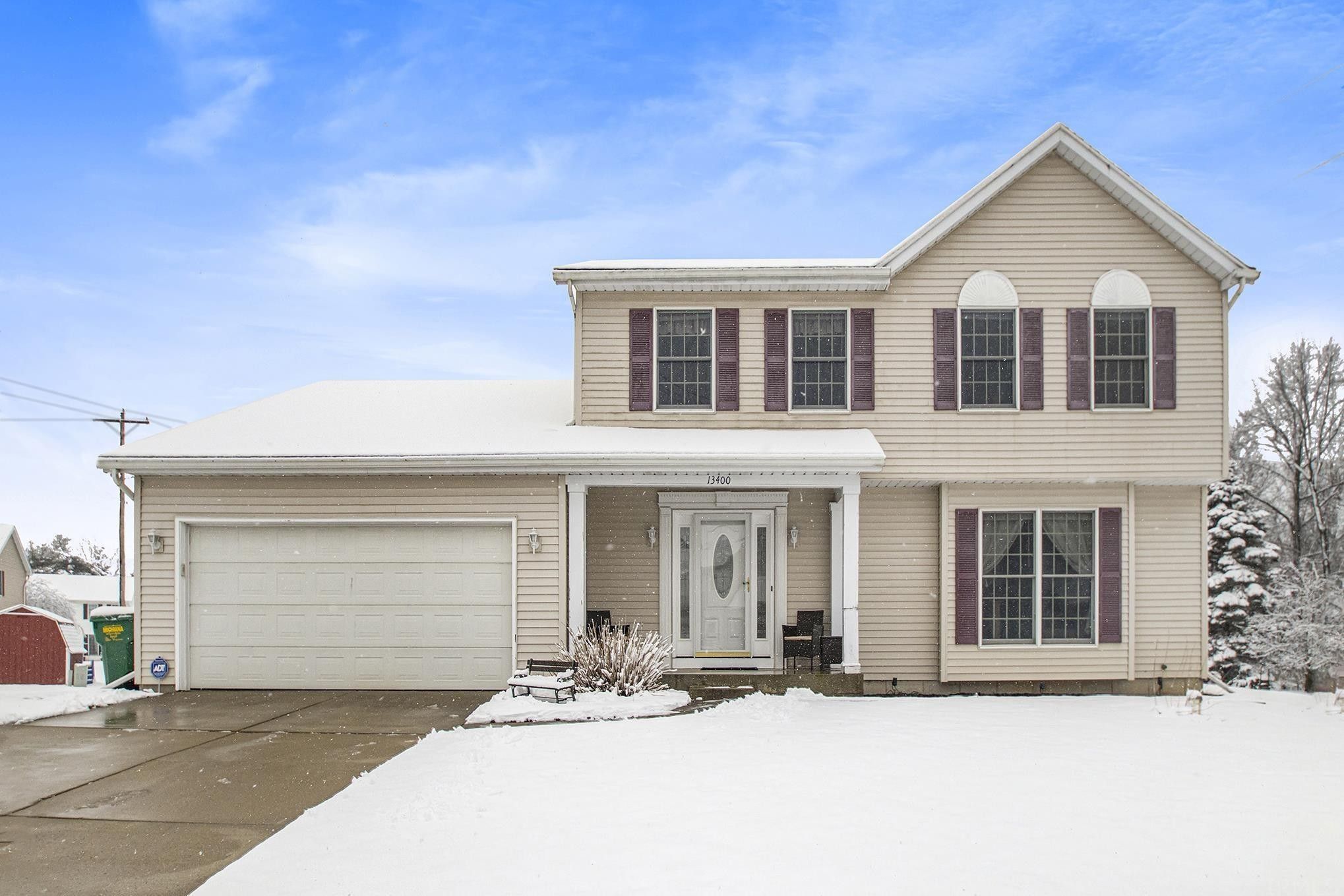 0.36 Acres, 13400 Sorrel Court, Granger, IN 46530 Land and Farm