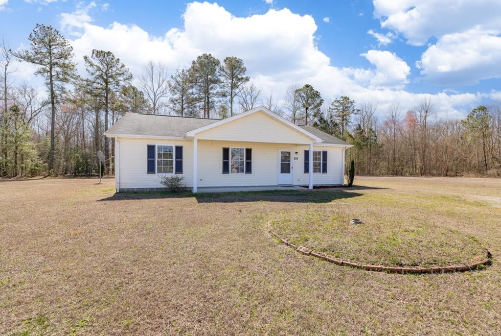 0.43 Acres, 451 Leeds Ln, Jarratt, VA 23867 Land and Farm