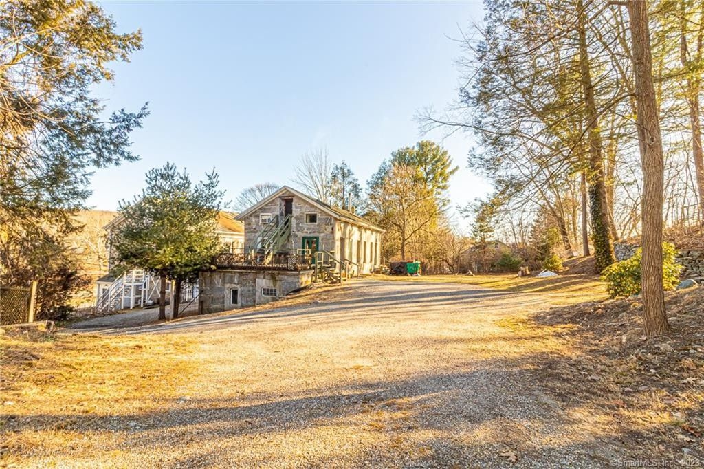 0.8 Acres, 213 Fitchville Road, Bozrah, CT 06334 Land and Farm