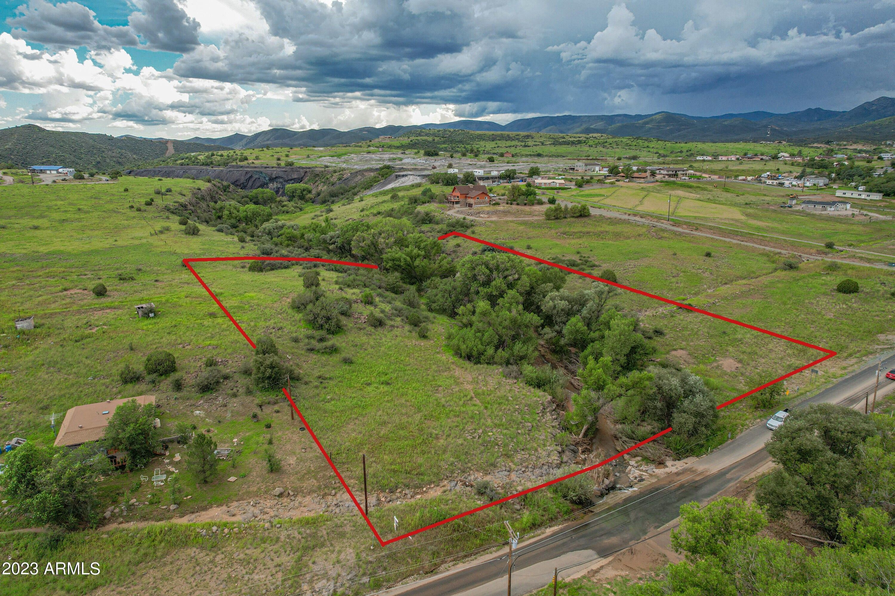 3.75 Acres, 13475 Prescott St LOT A , Dewey, AZ 86327 Land and Farm
