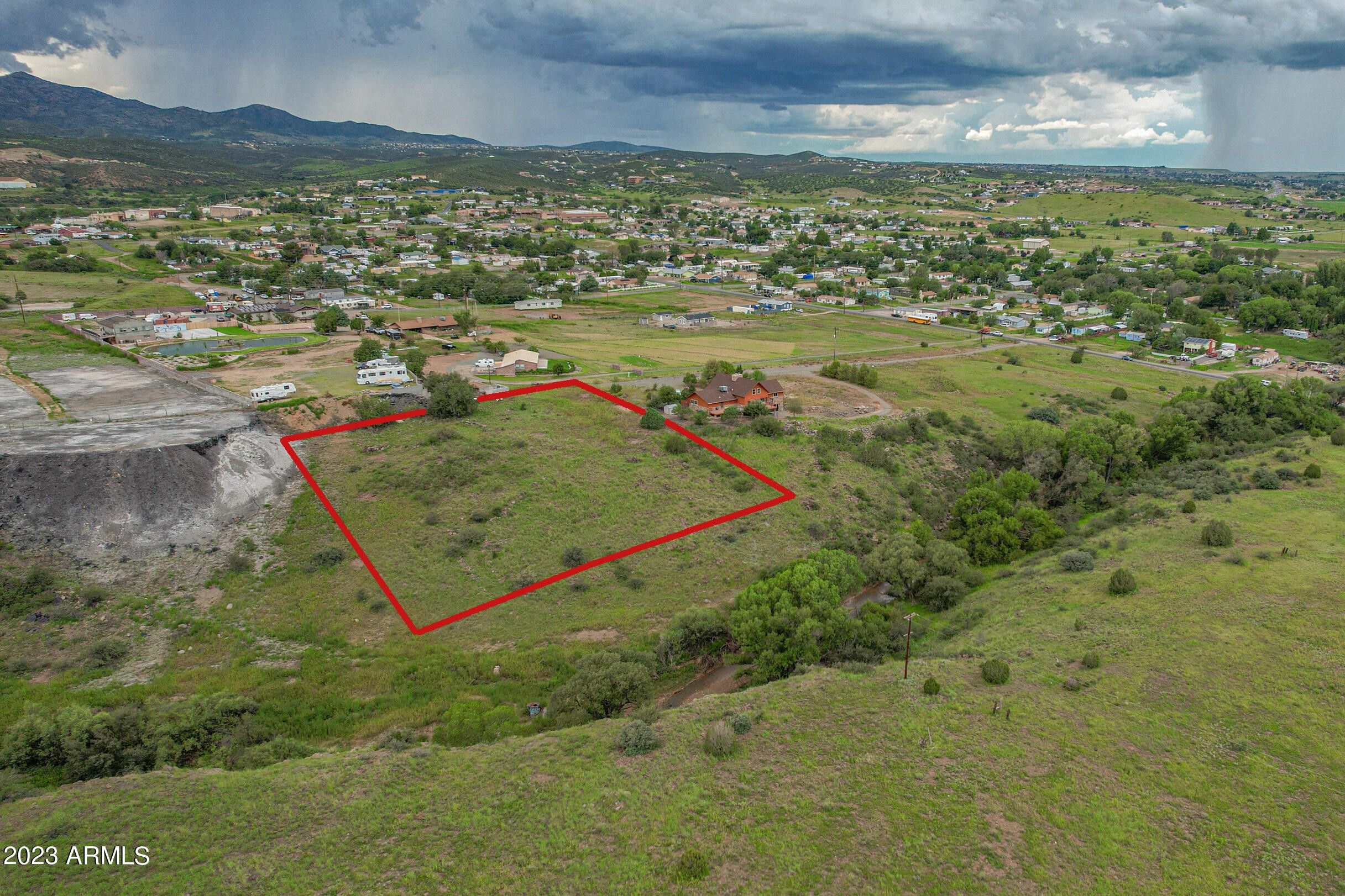 1.75 Acres, 13474 Prescott St LOT D , Dewey, AZ 86327 Land and Farm