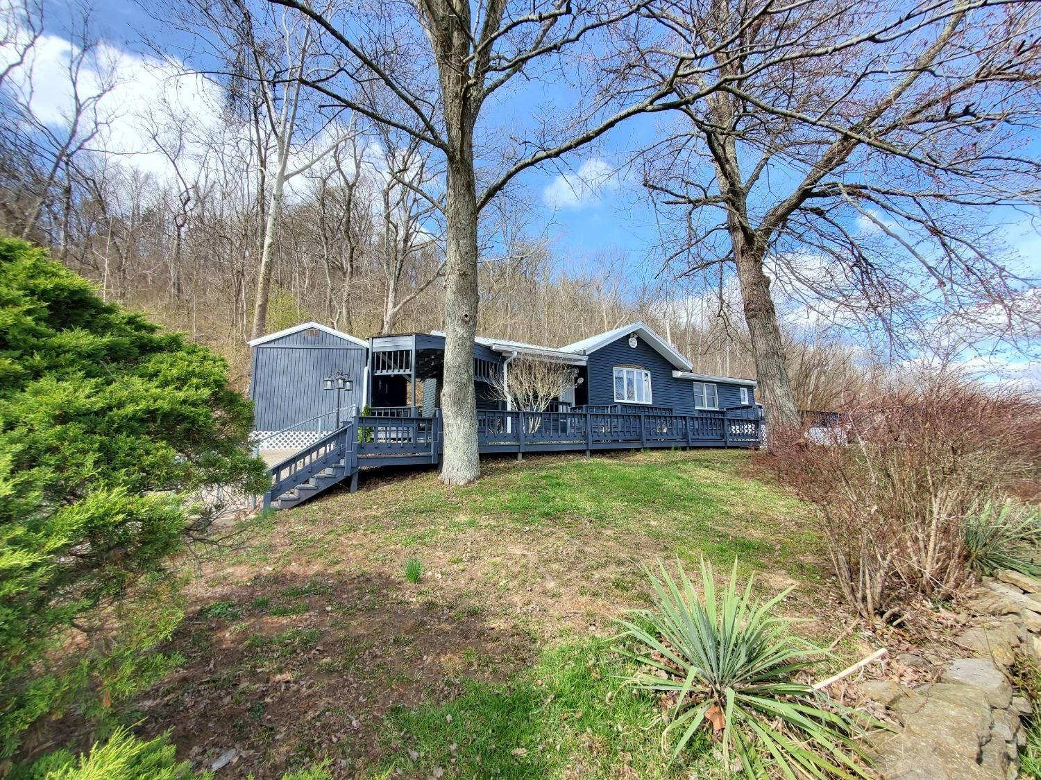 2.1 Acres, 2227 SR 156, Rising Sun, IN 47040 Land and Farm