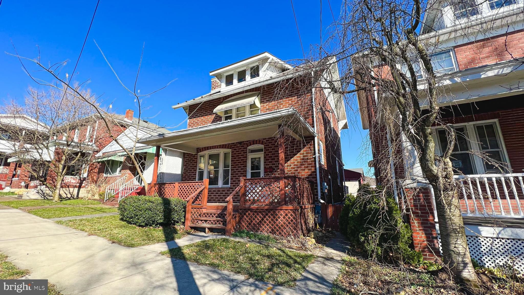 0.06 Acres, 311 FRANKLIN STREET, Cumberland, MD 21502 Land and Farm