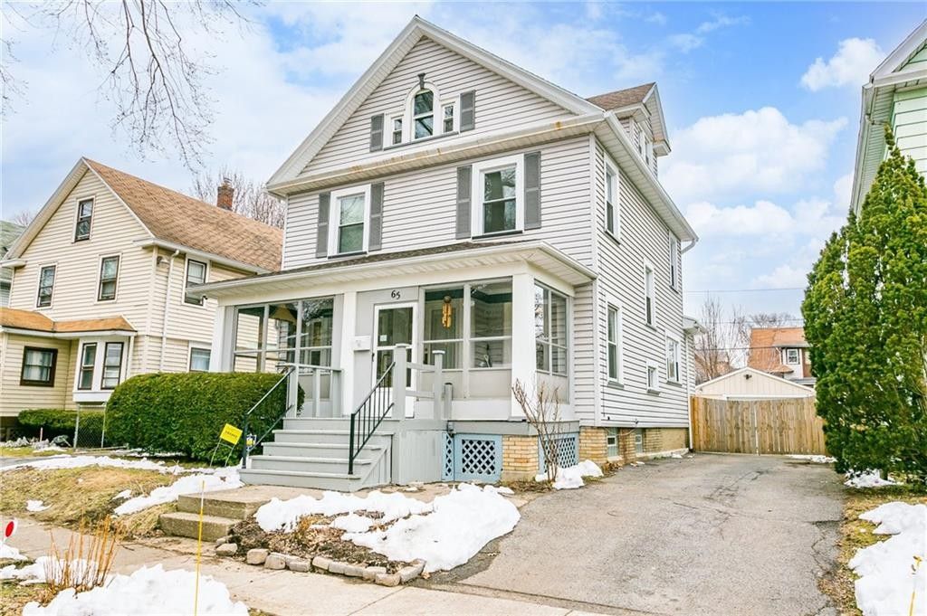 0.1 Acres, 65 Cutler Street, Rochester, NY 14621 Land and Farm