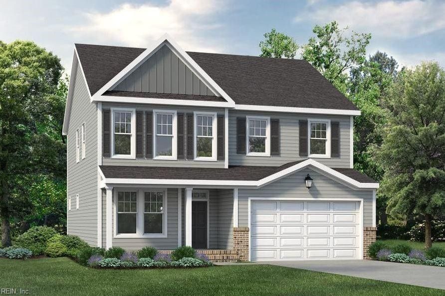 0.41 Acres, 1185 Bells Mill Road, Chesapeake, VA 23322 Land and Farm