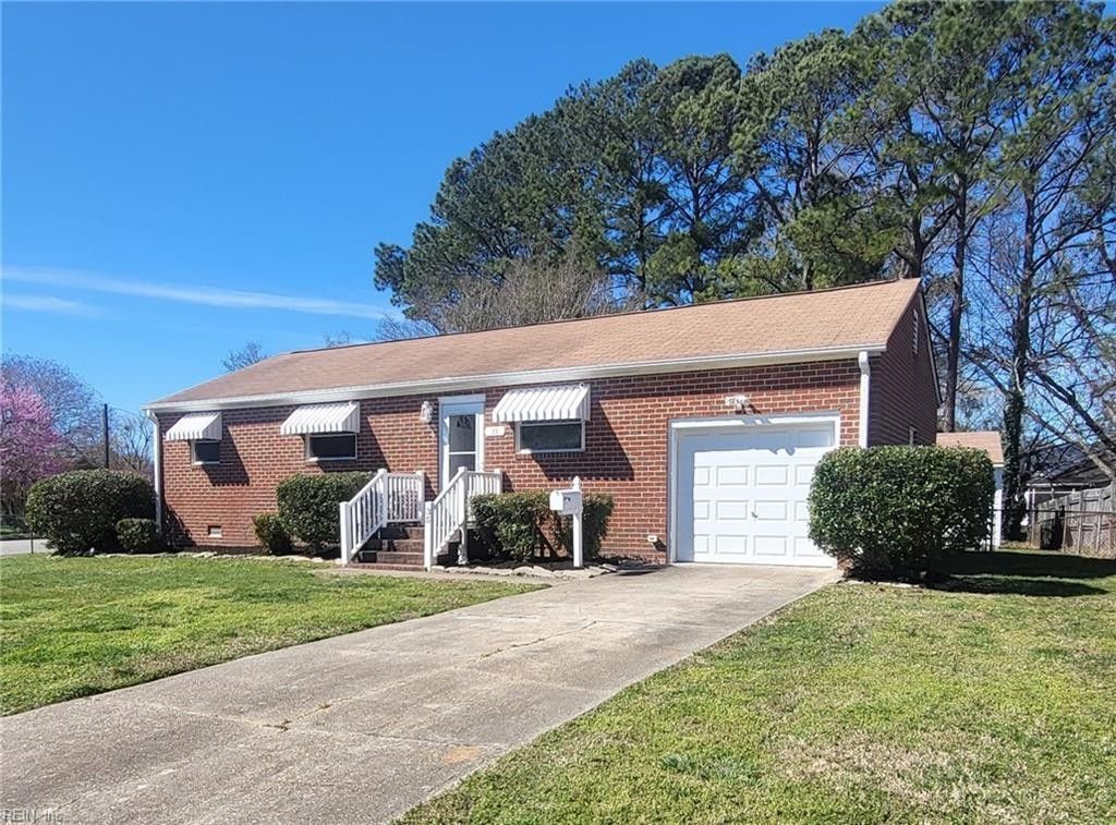 0.36 Acres, 35 Nathan Street, Hampton, VA 23669 Land and Farm