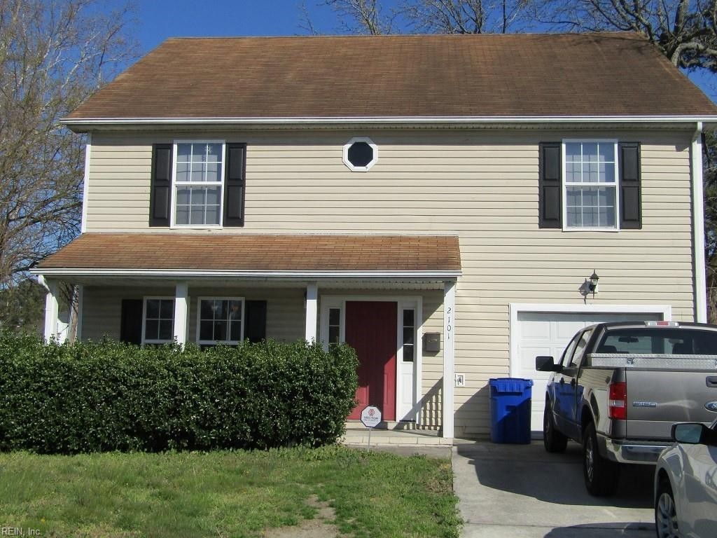 0.18 Acres, 2101 Columbus Avenue, Portsmouth, VA 23704 Land and Farm