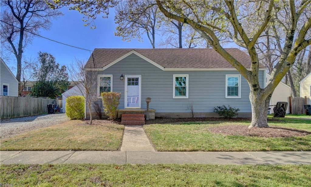 0.14 Acres, 812 Pacific Avenue, Portsmouth, VA 23707 Land and Farm