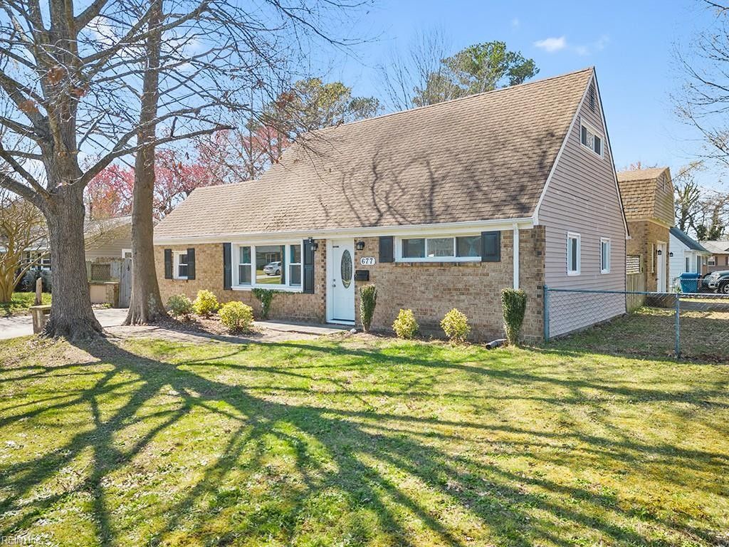 0.2 Acres, 677 Bottino Lane, Virginia Beach, VA 23455 Land and Farm