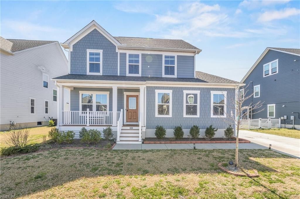 0.25 Acres, 774 Arbuckle Street, Chesapeake, VA 23323 Land and Farm