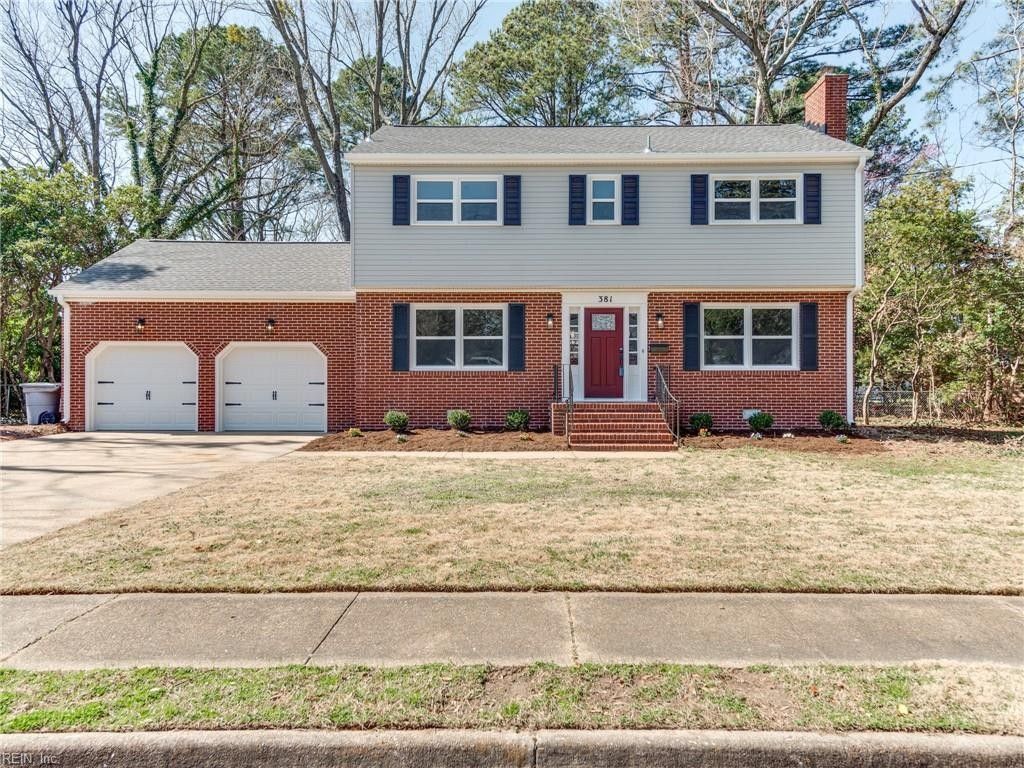 0.5 Acres, 381 Lakeland Drive, Hampton, VA 23669 Land and Farm