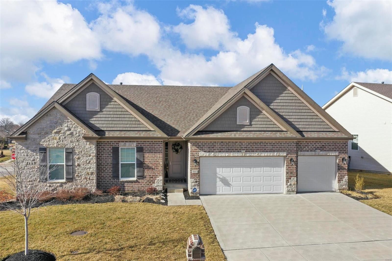 0.27 Acres, 501 Upper Ridgepointe Court, Lake Saint Louis, MO 63367