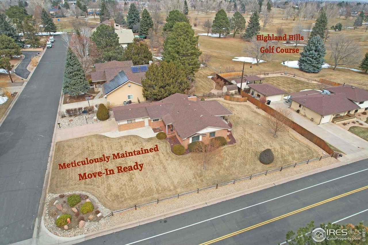 0.33 Acres, 2326 54th Ave, Greeley, CO 80634 Land and Farm