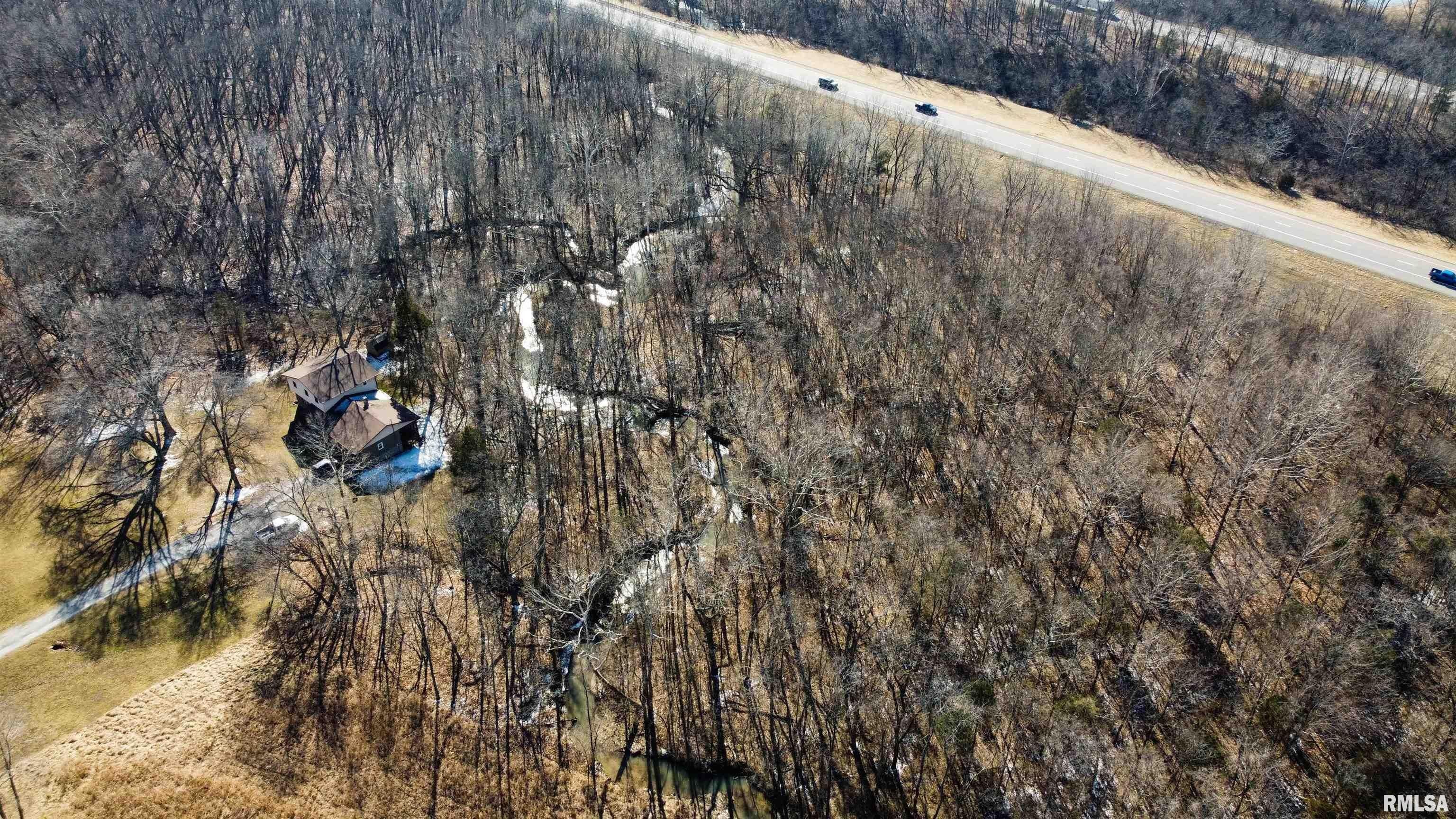 9.78 Acres, 0000 CEDAR HILLS Estate, Bakerville, IL 62864 Land and Farm