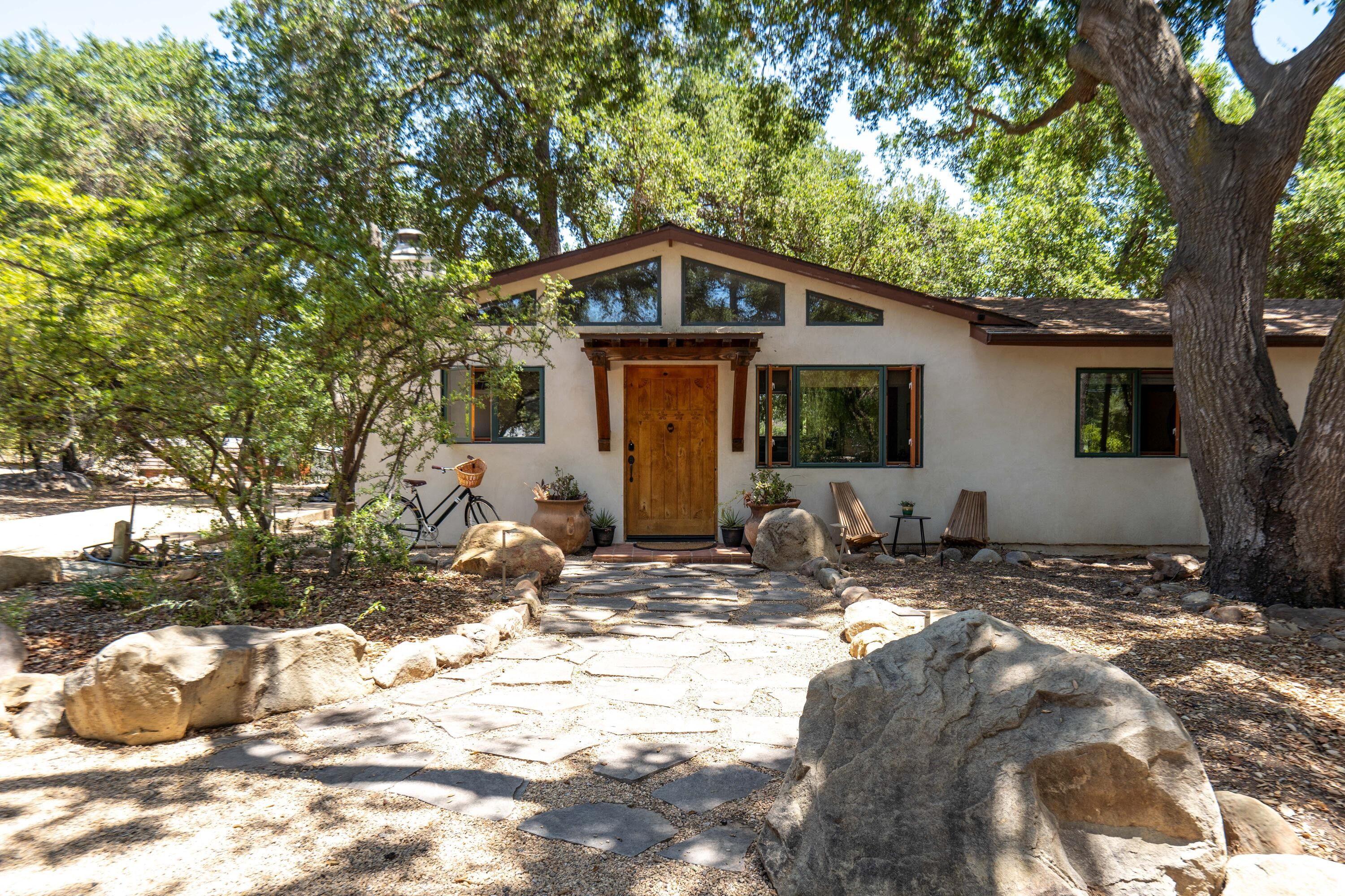 1.32 Acres, 12436 Sisar Road, Ojai, CA 93023 Land and Farm