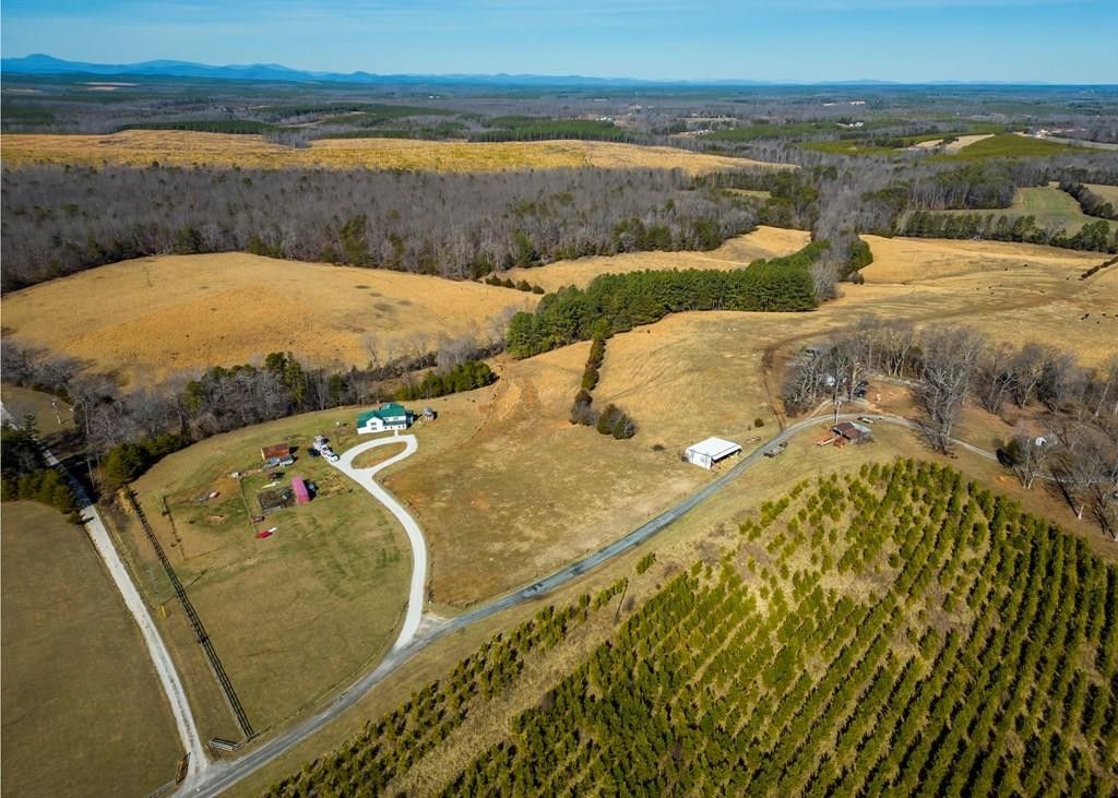 74.63 Acres, 191 Seay Farm Lane, Gladstone, VA 24553 Land and Farm