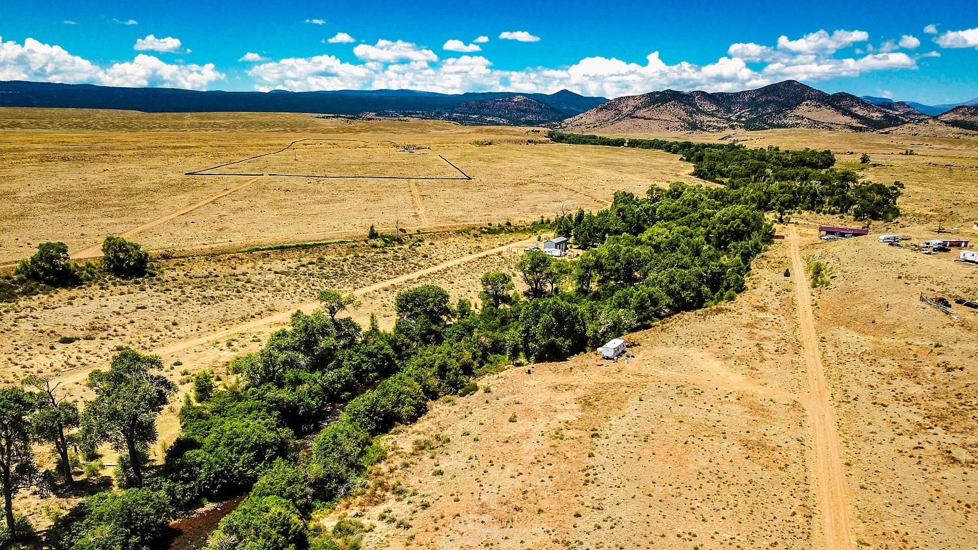 0.2 Acres, Prairie Wind Lane, La Jara, CO 81140 Land and Farm