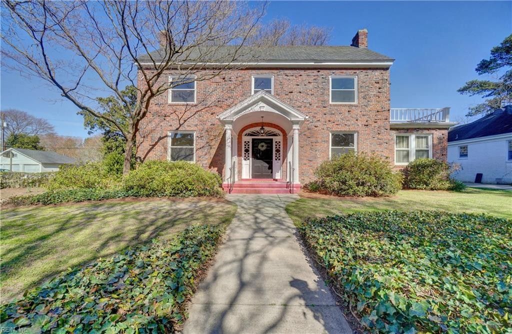 0.28 Acres, 111 Park Road, Portsmouth, VA 23707 Land and Farm