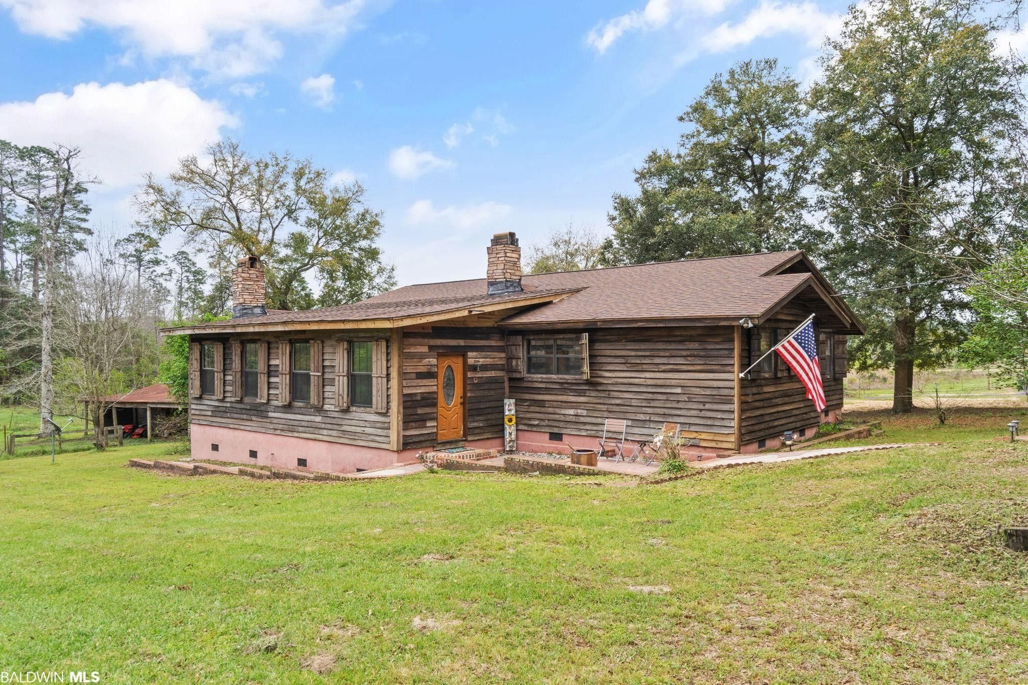 2.18 Acres, 33525 Lechner Lane, Seminole, AL 36574 Land and Farm