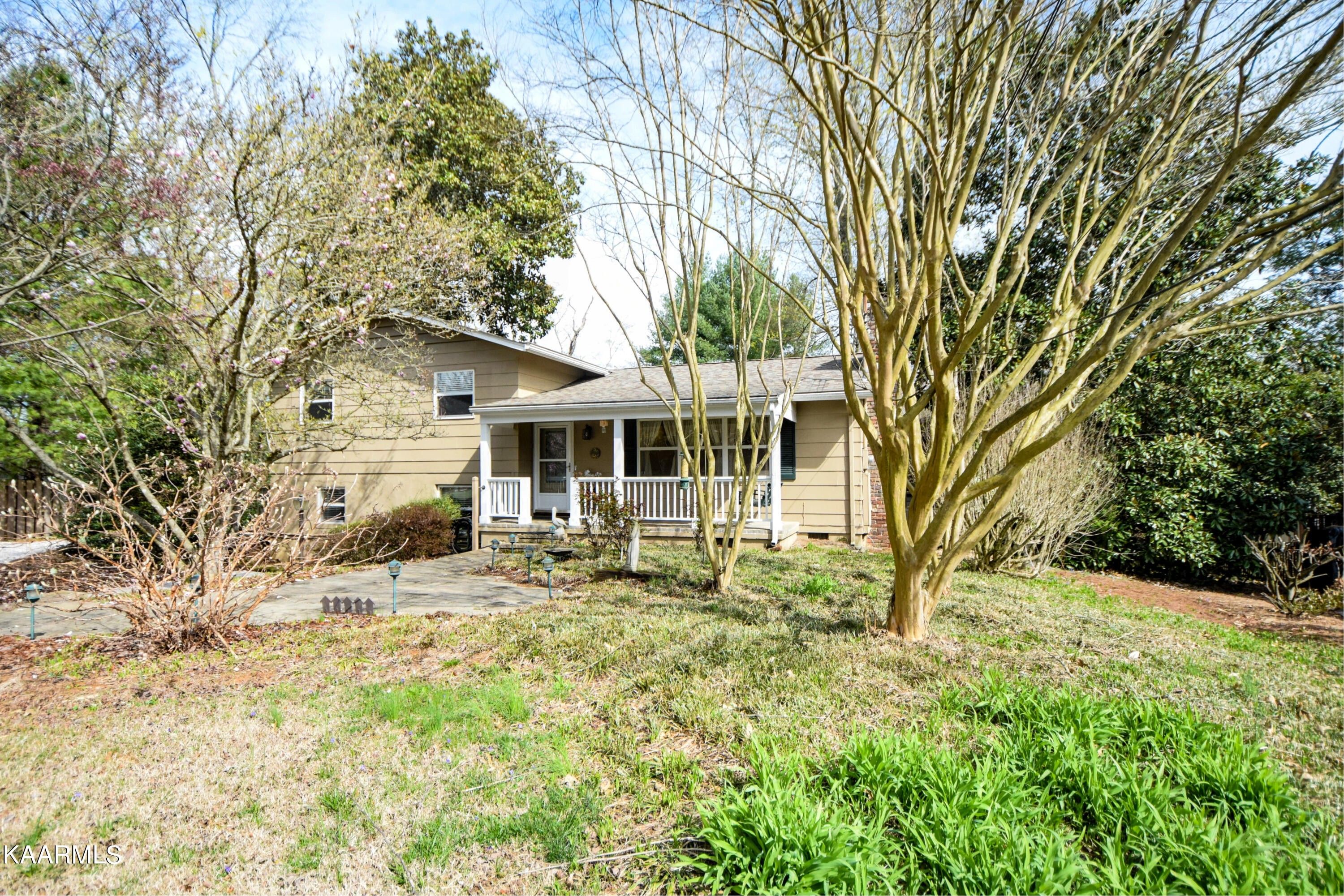 0.55 Acres, 1312 Park Glen Rd, Knoxville, TN 37919 Land and Farm