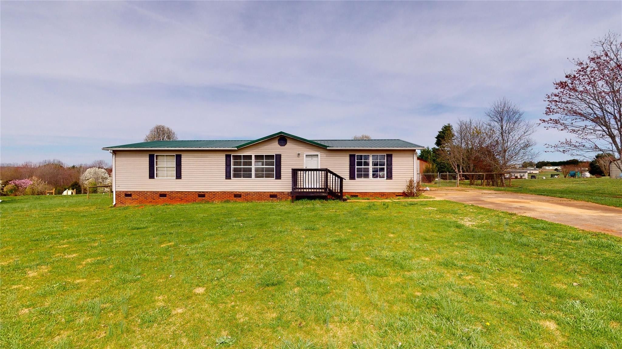 1.04 Acres, 2239 Leonards Fork Church Road, Crouse, NC 28033 Land and