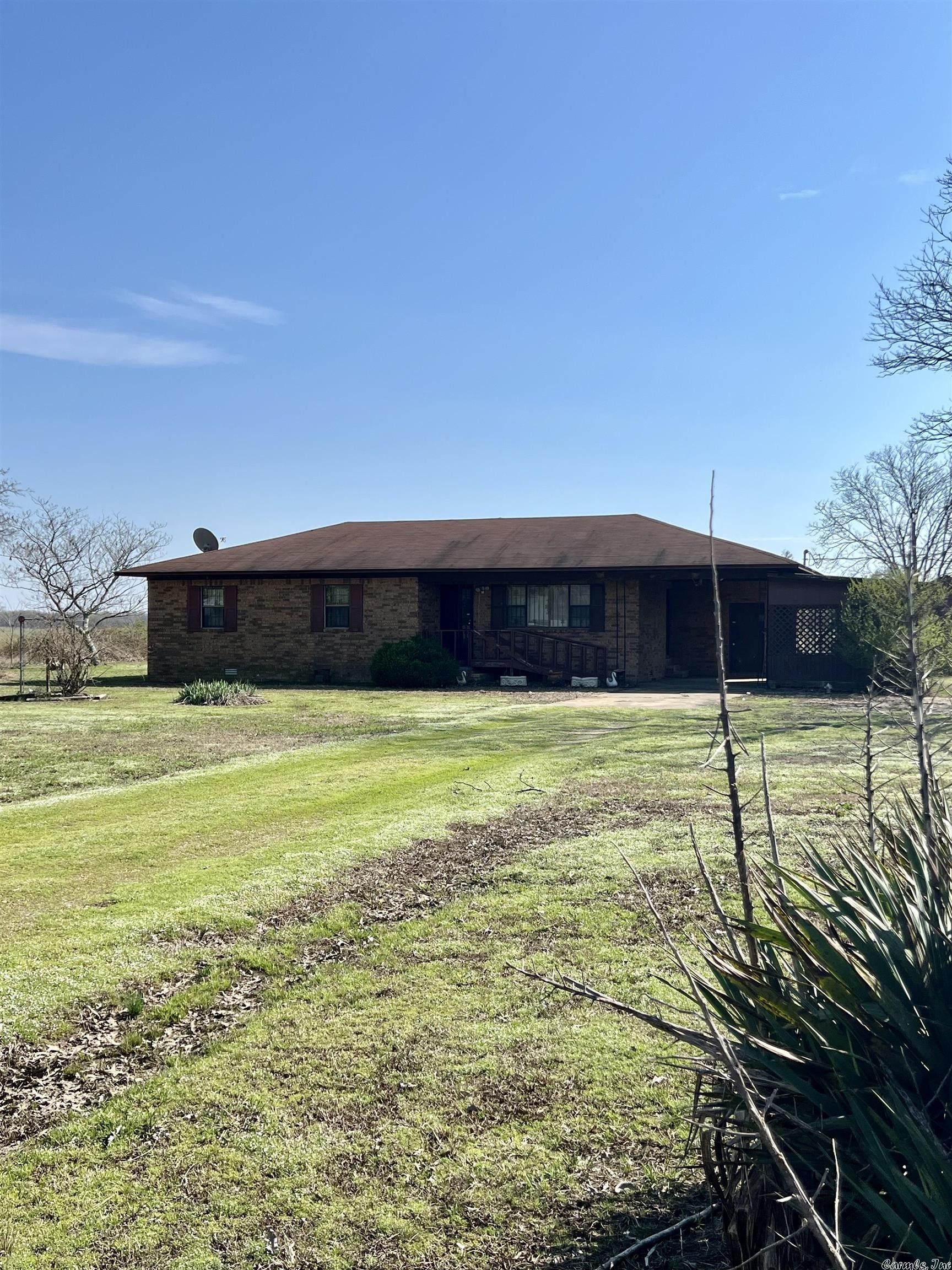 19 Acres, Brinkley, AR 72021 Land and Farm