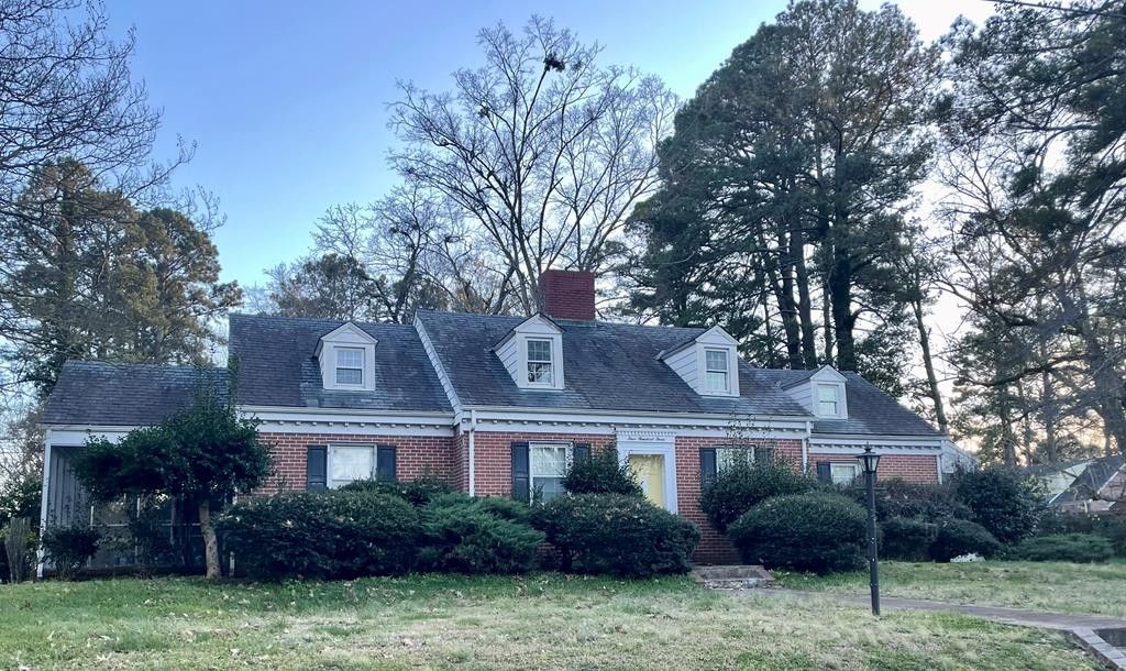 0.69 Acres, 403 Meherrin St., Emporia, VA 23847 Land and Farm