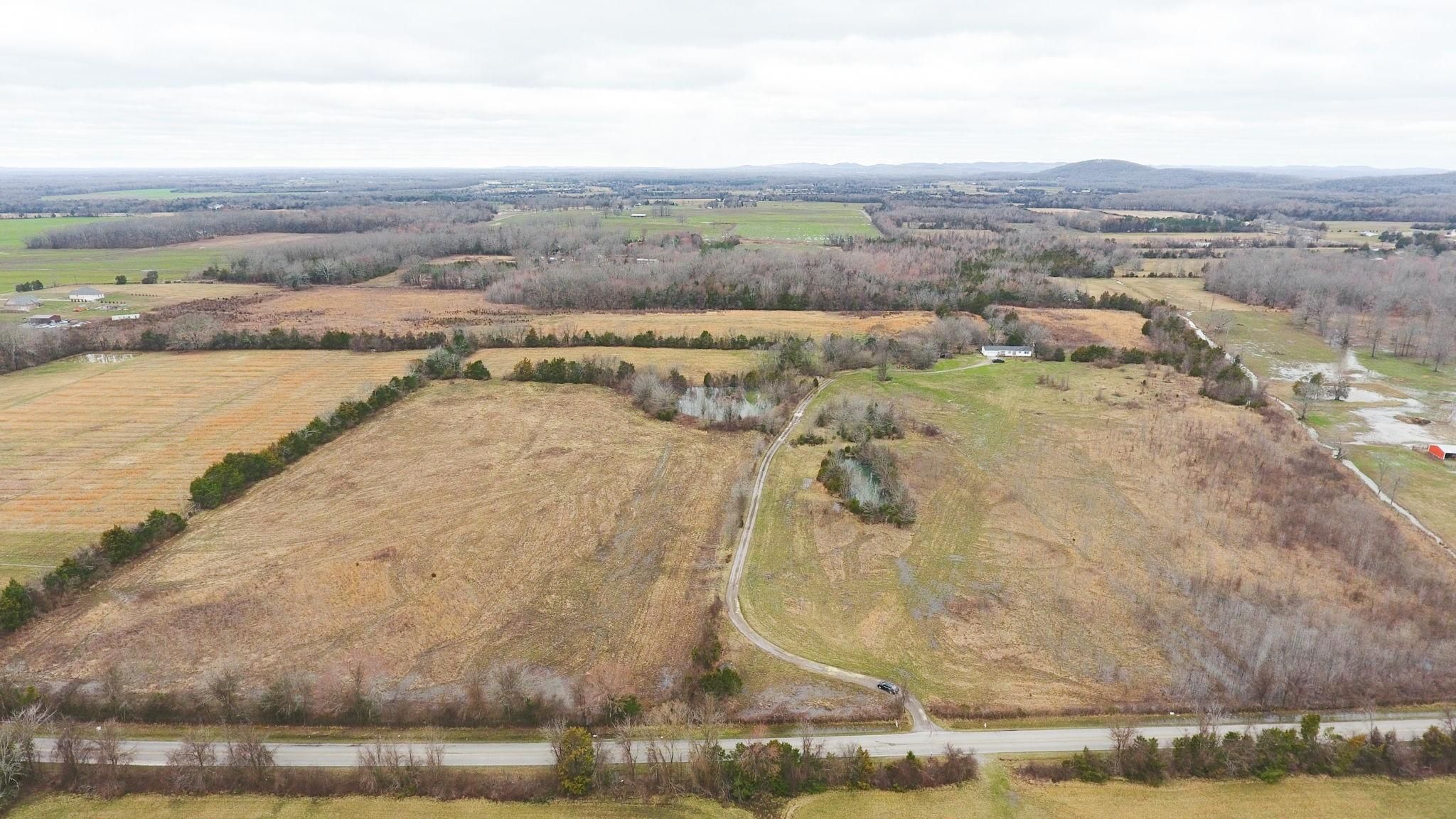 77 Acres, 2149 Longview Road, Rockvale, TN 37153 Land and Farm