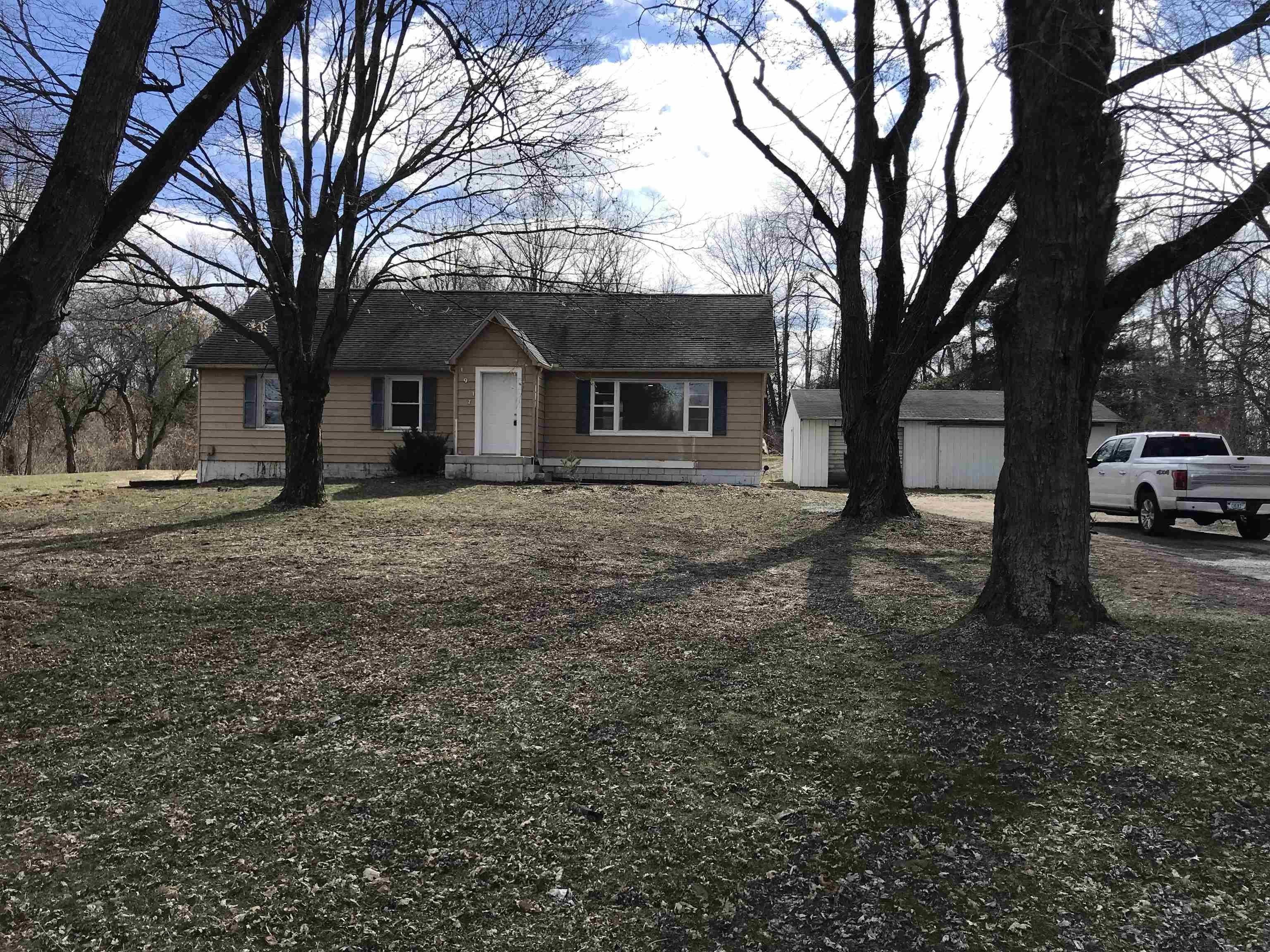 4.3 Acres, 16217 6Th Road, Plymouth, IN 46563 Land and Farm