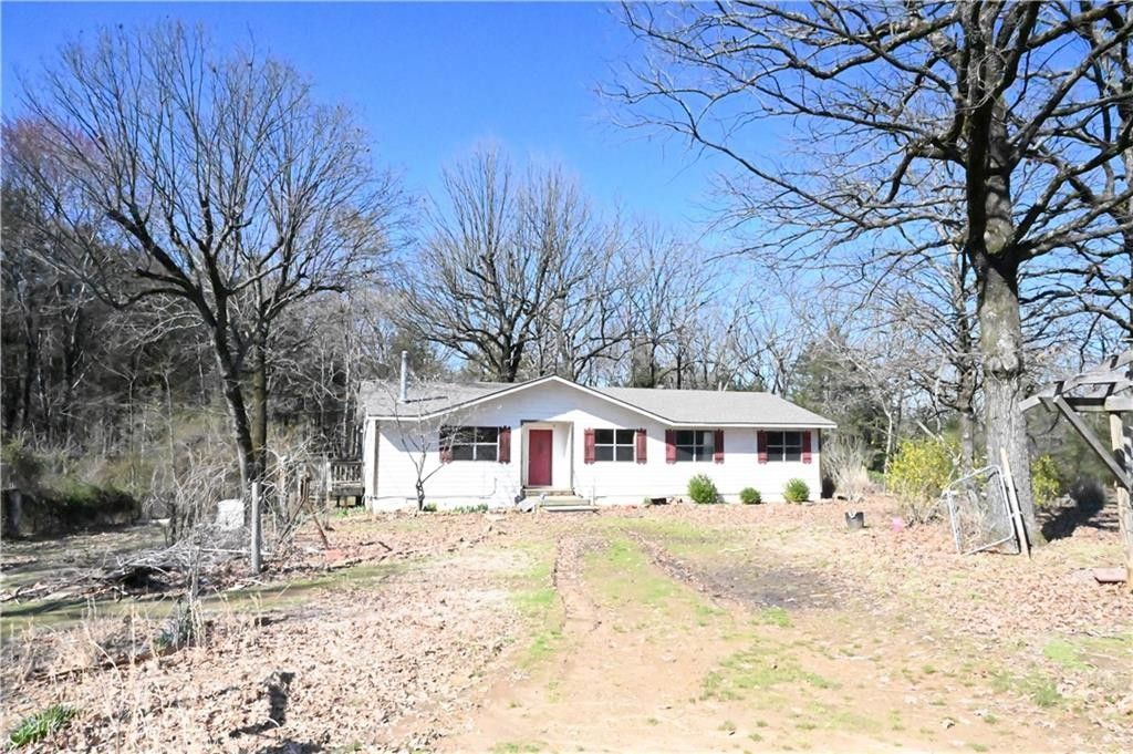 5 Acres, 8952 Winset PL, Rudy, AR 72952 Land and Farm