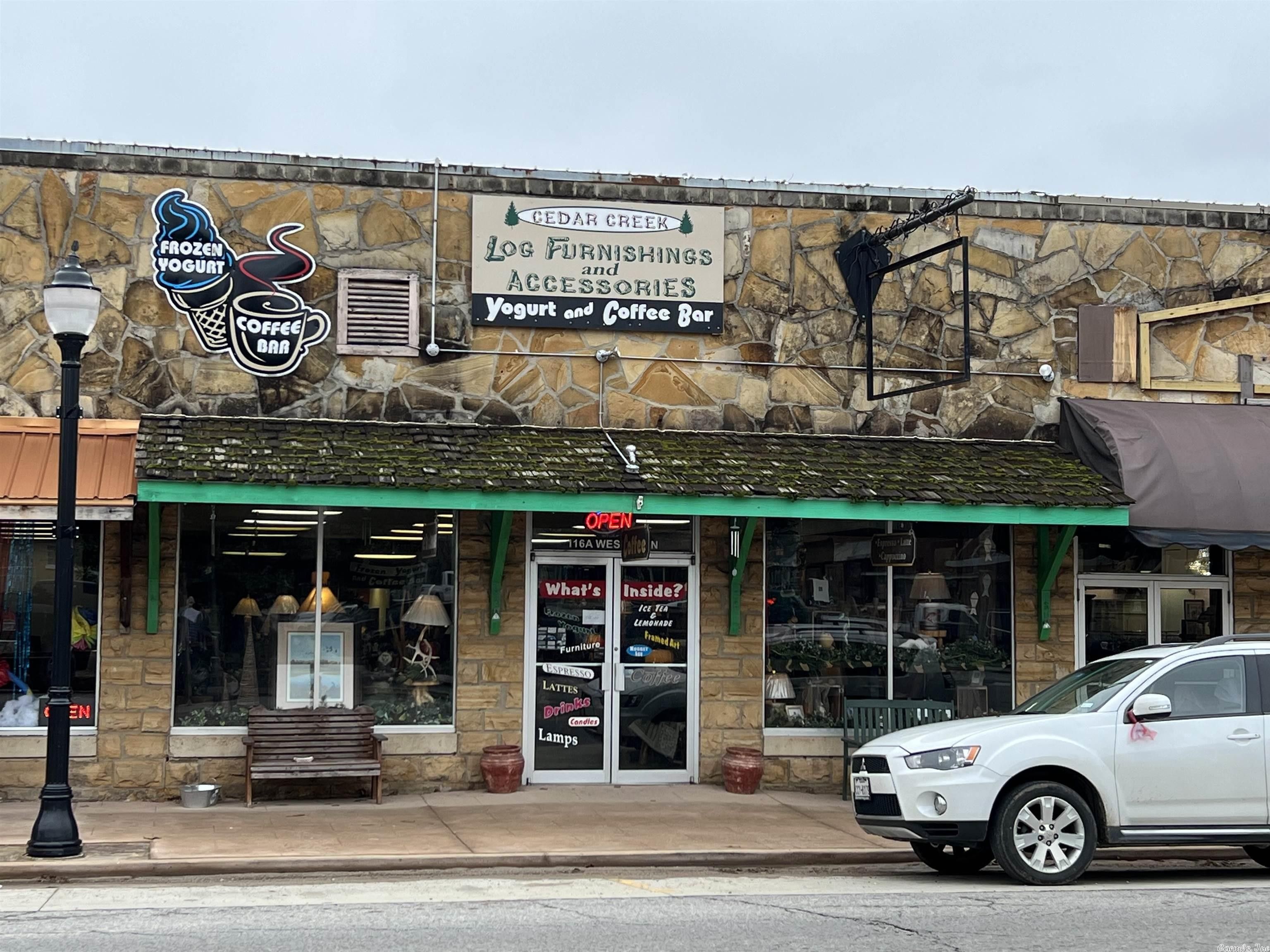 0.08 Acres, 116 A W Main Street, Mountain View, AR 72560 Land and Farm