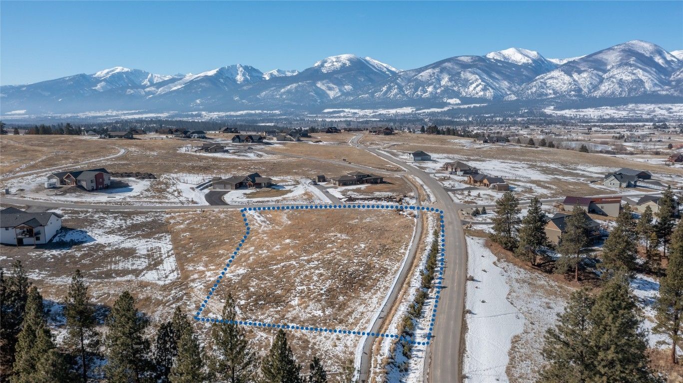 2.29 Acres, 984 Sandhill Loop, Florence, MT 59833 Land and Farm