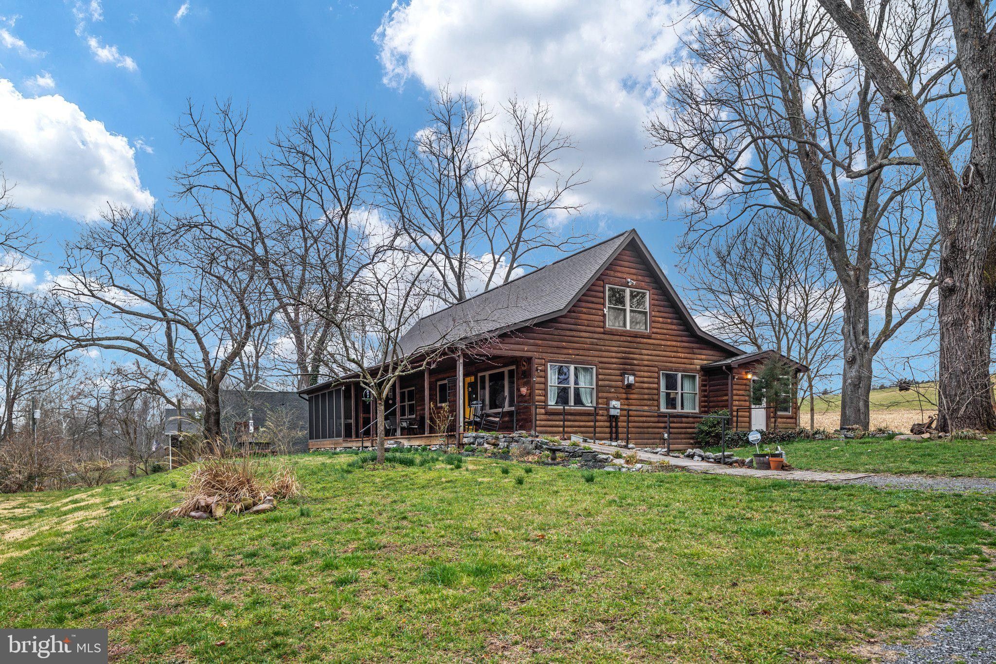 0.76 Acres, 409 SWANN ROAD, Edinburg, VA 22824 Land and Farm