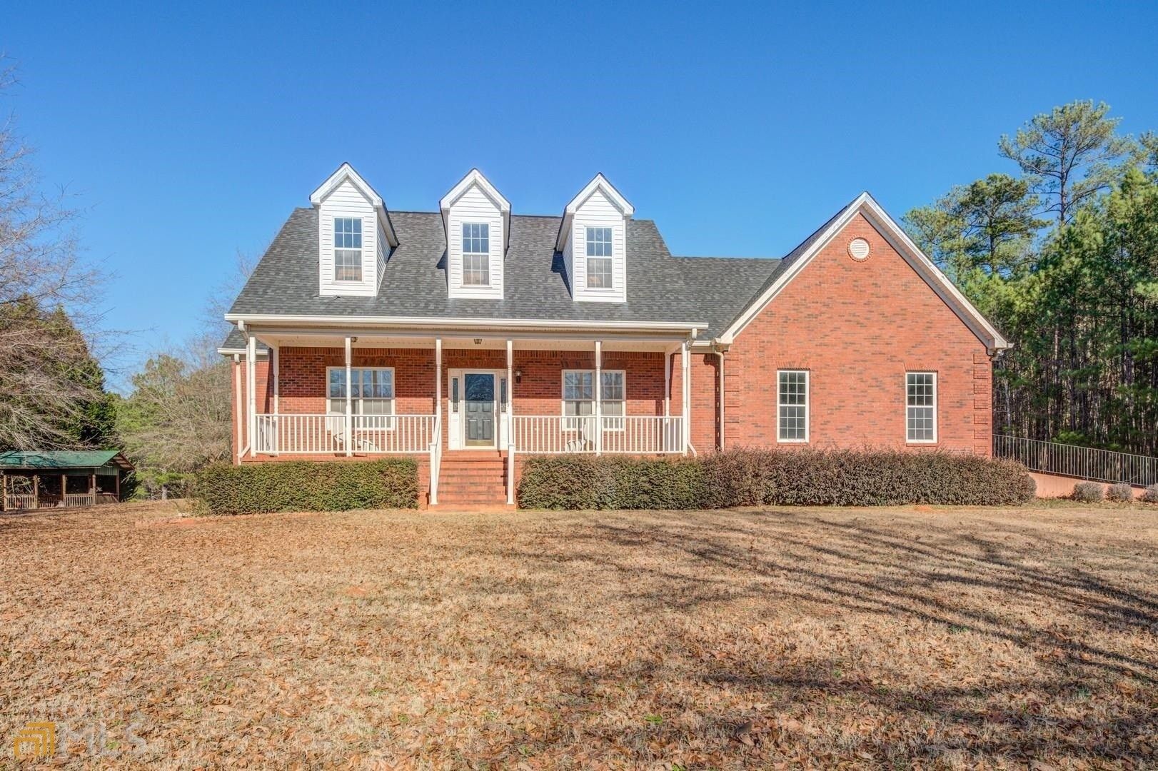 11.21 Acres, 1557 Hodges Circle, Mansfield, GA 30055 Land and Farm