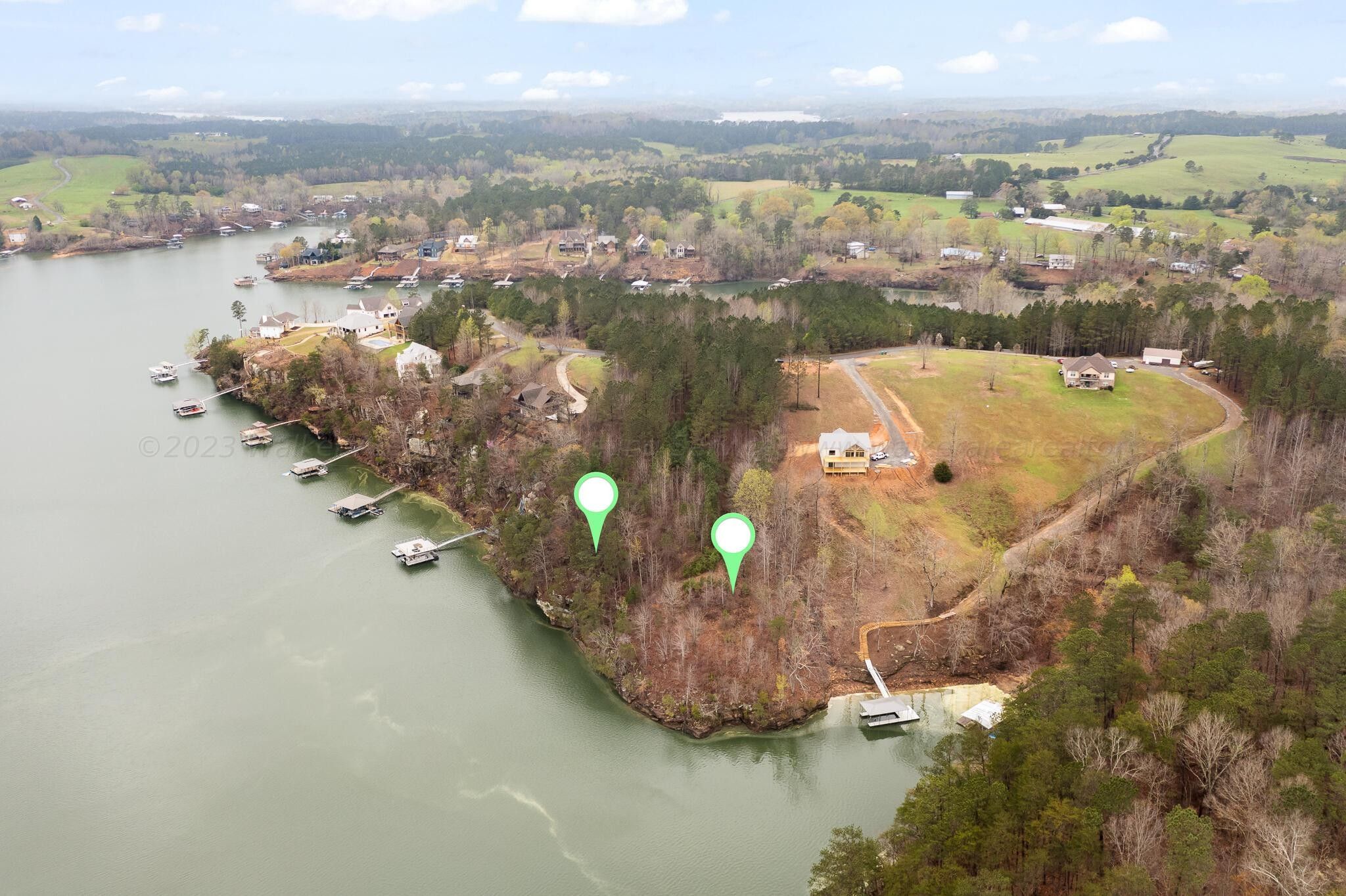 2.7 Acres, LOT 5&6 SHELTERED COVE, Crane Hill, AL 35053 Land and Farm